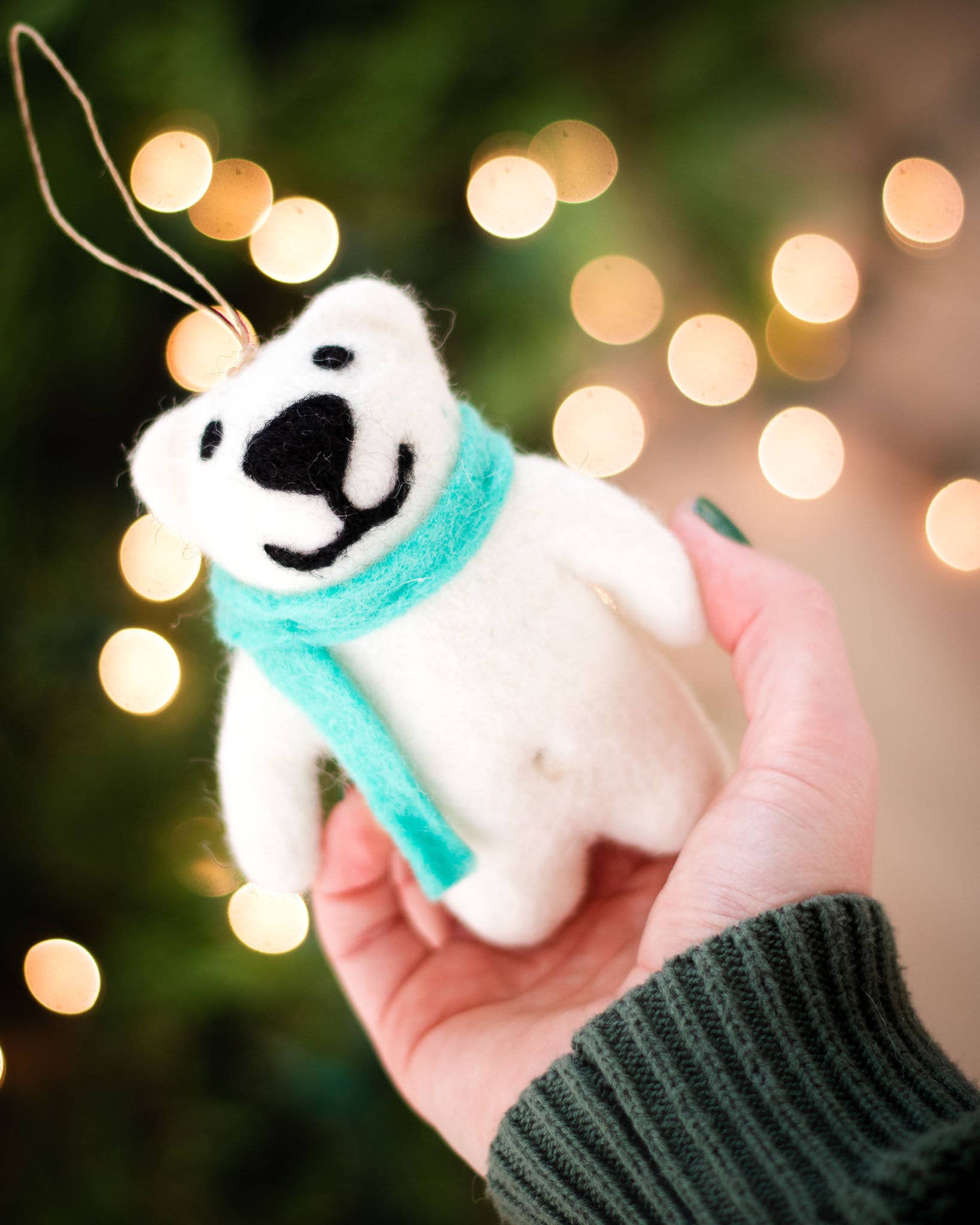 Happy Bears Ornaments - Image 2