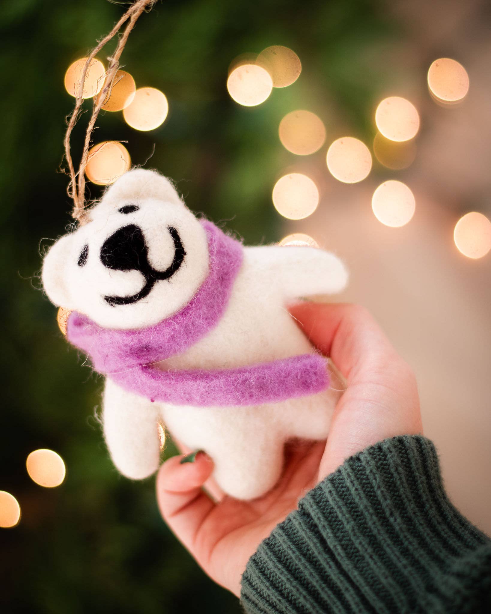 Happy Bears Ornaments - Image 3