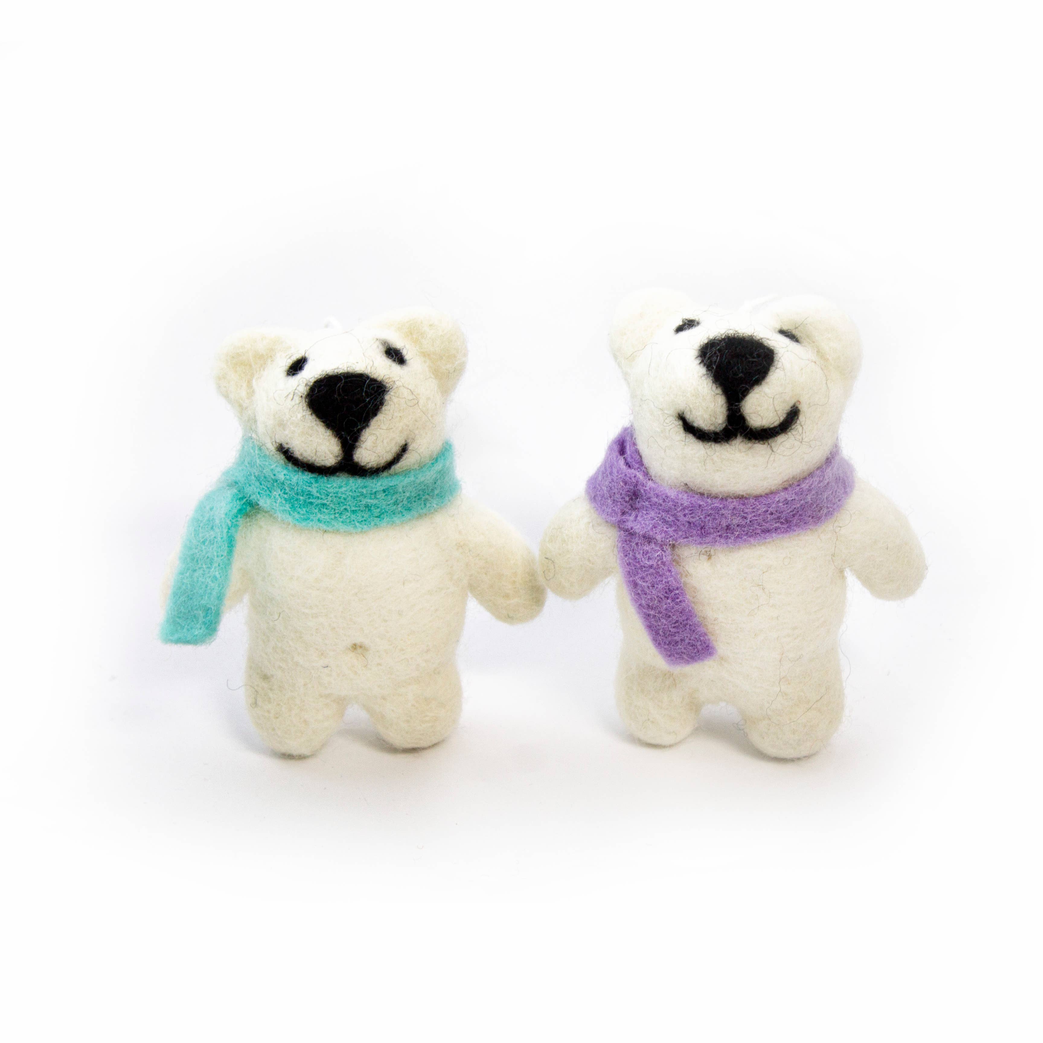 Happy Bears Ornaments - Image 5
