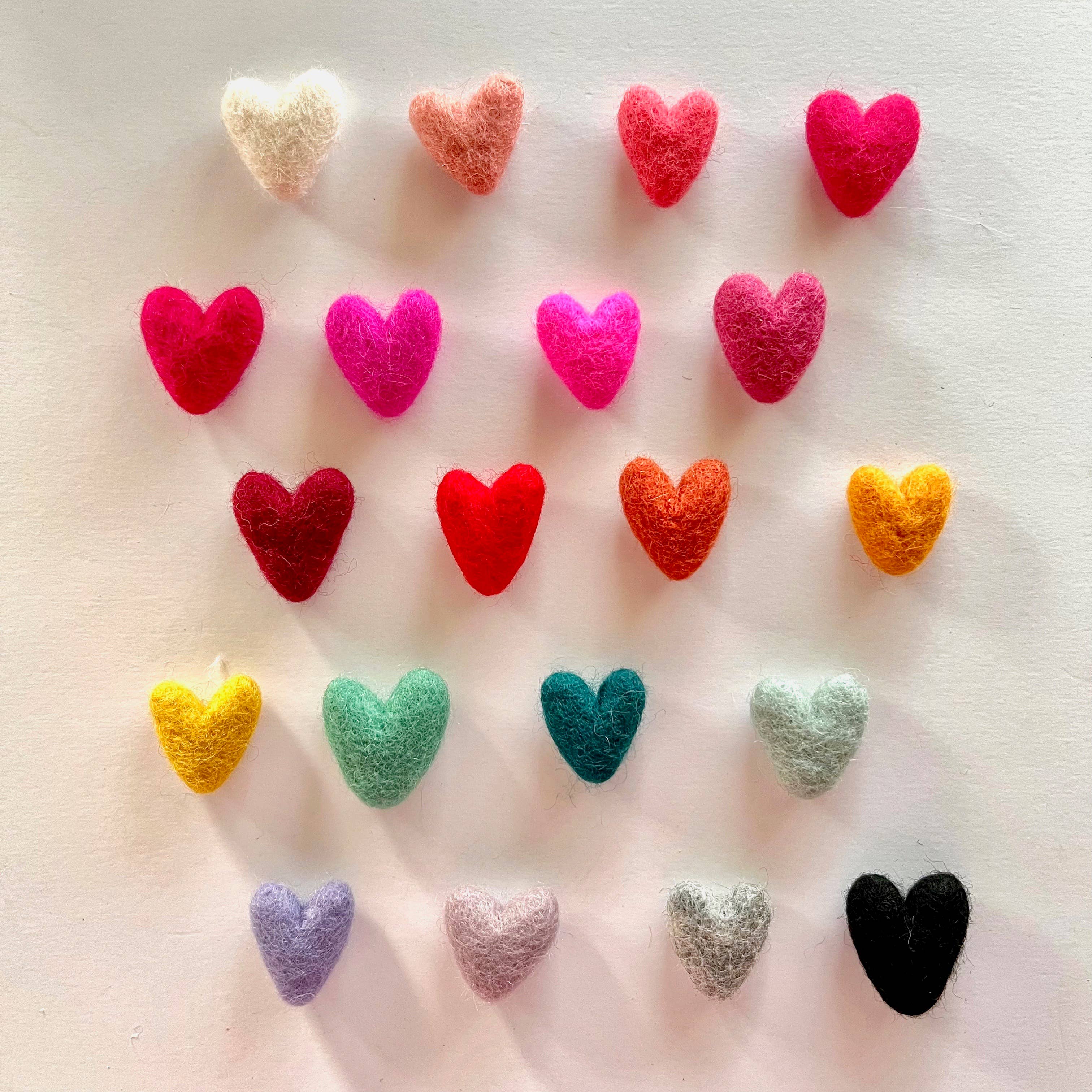 Heart Felt Earrings - Image 2