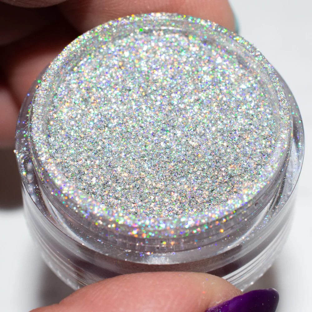 Holographic Pigment Flake - 165 Micron - Image 3