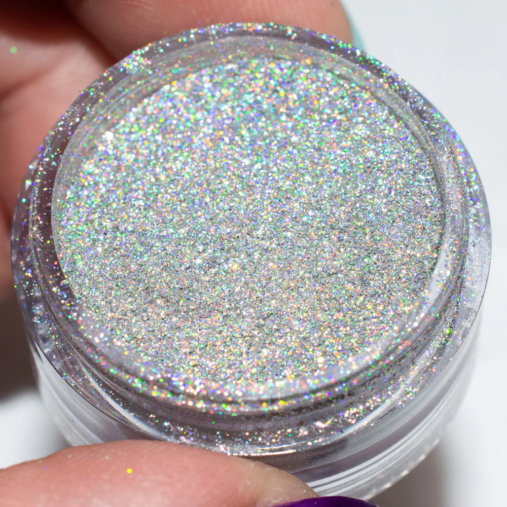Holographic Pigment Powder - 50 Micron - Image 3