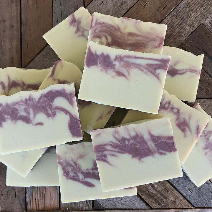 Honeysuckle Citrus Soap - Image 2