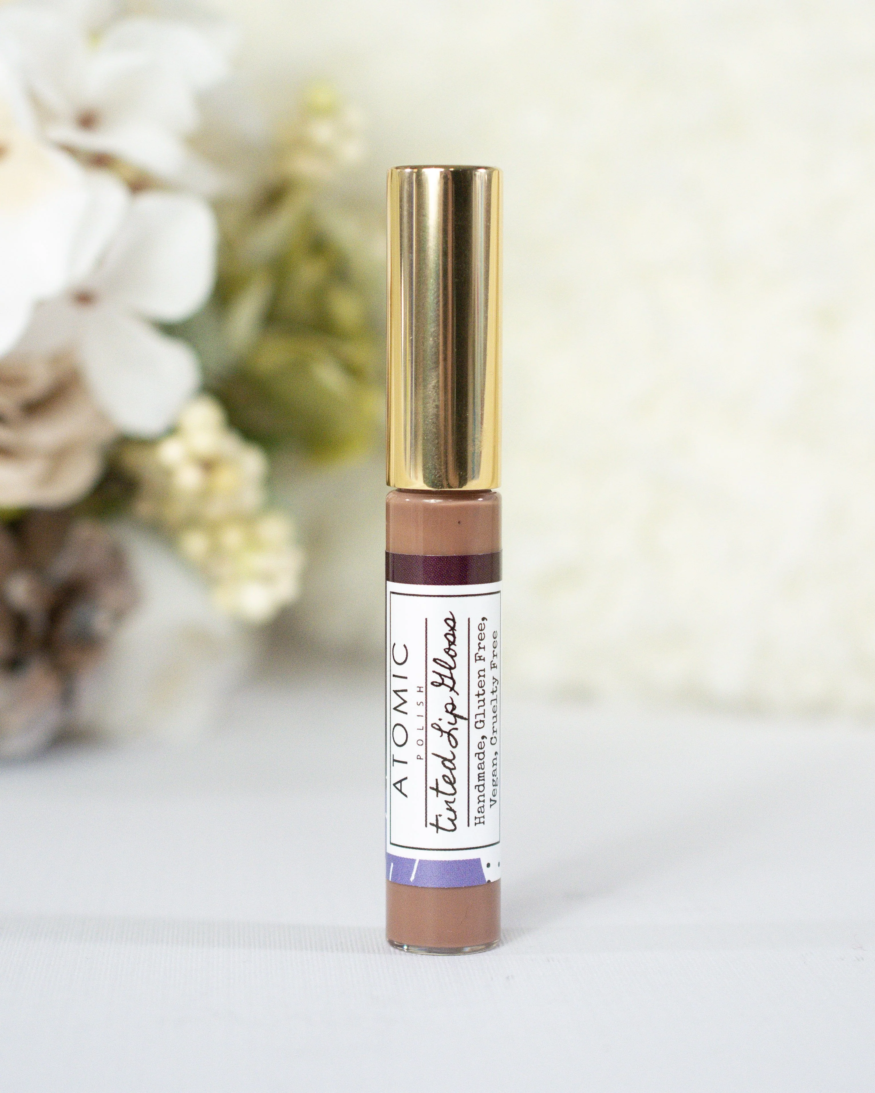 I Like It, I Like It A Latte - Tinted Lip Gloss - Image 3