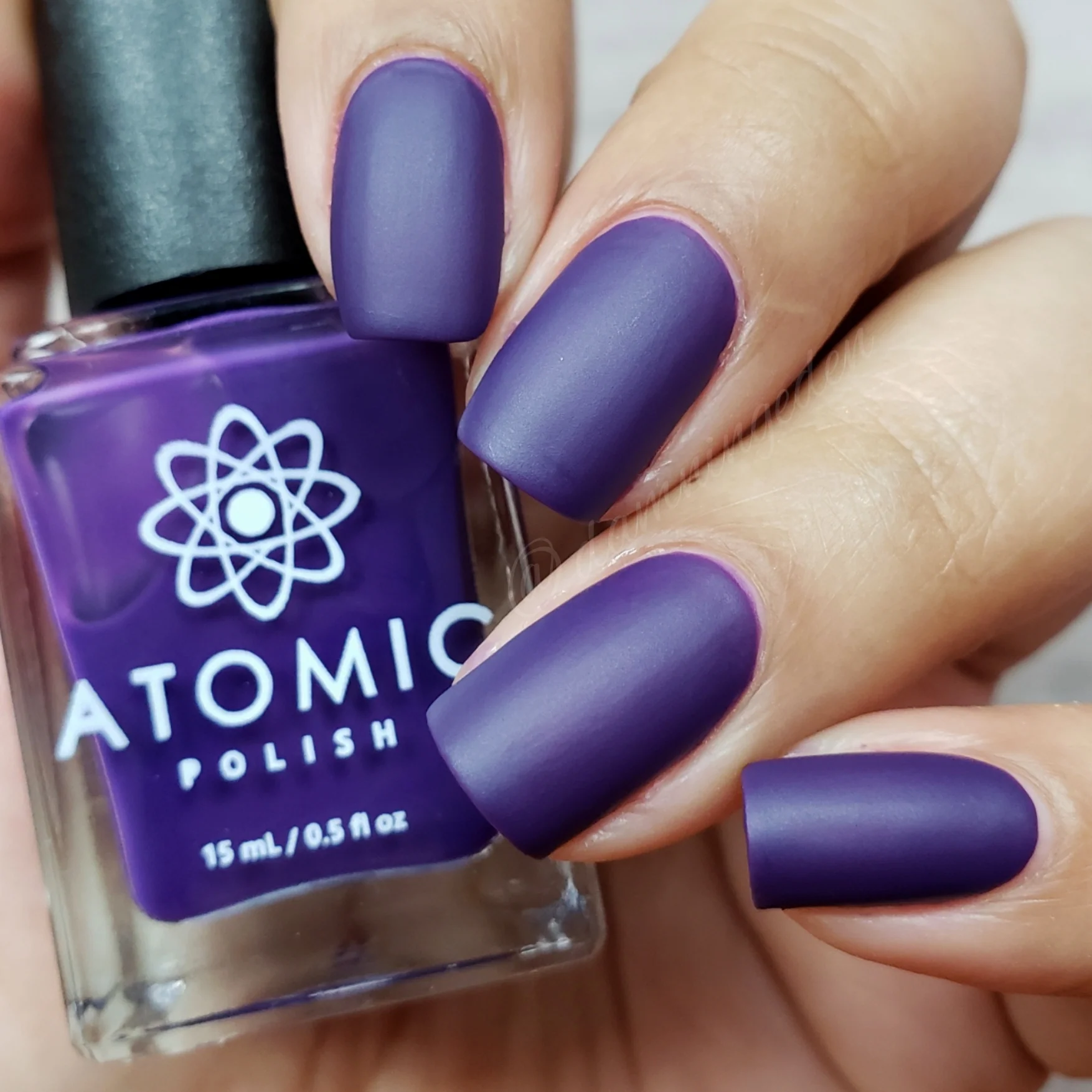 Iodine (I) Matte - Image 4