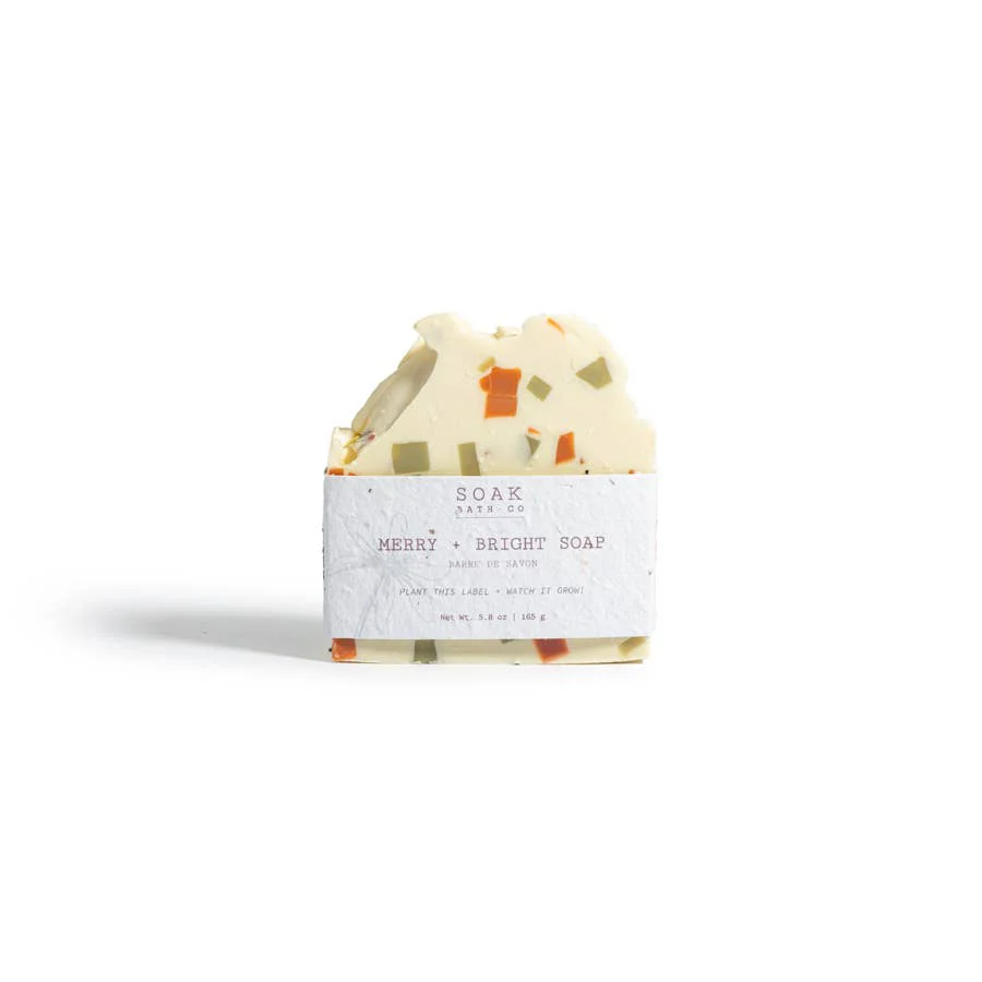 Merry and Bright Soap - Image 3