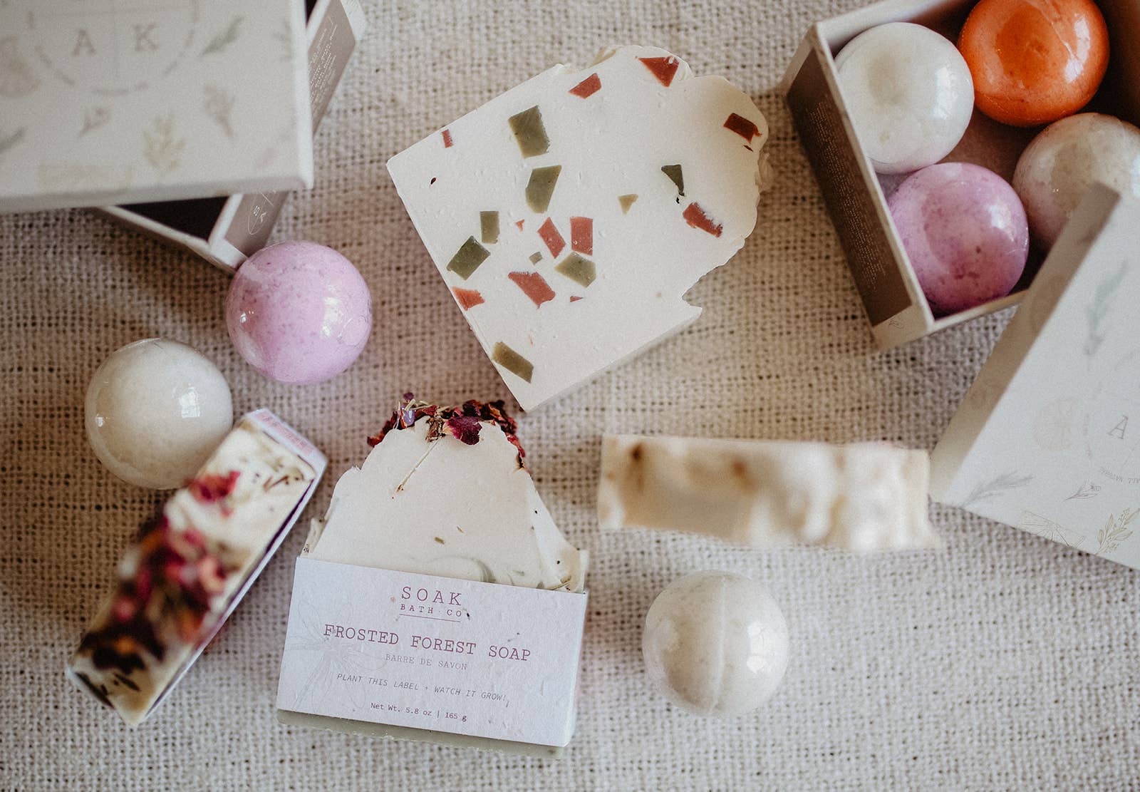 Merry and Bright Soap - Image 5