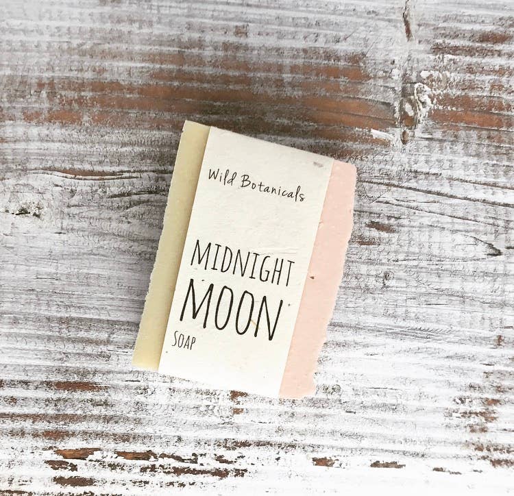 Midnight Moon Soap