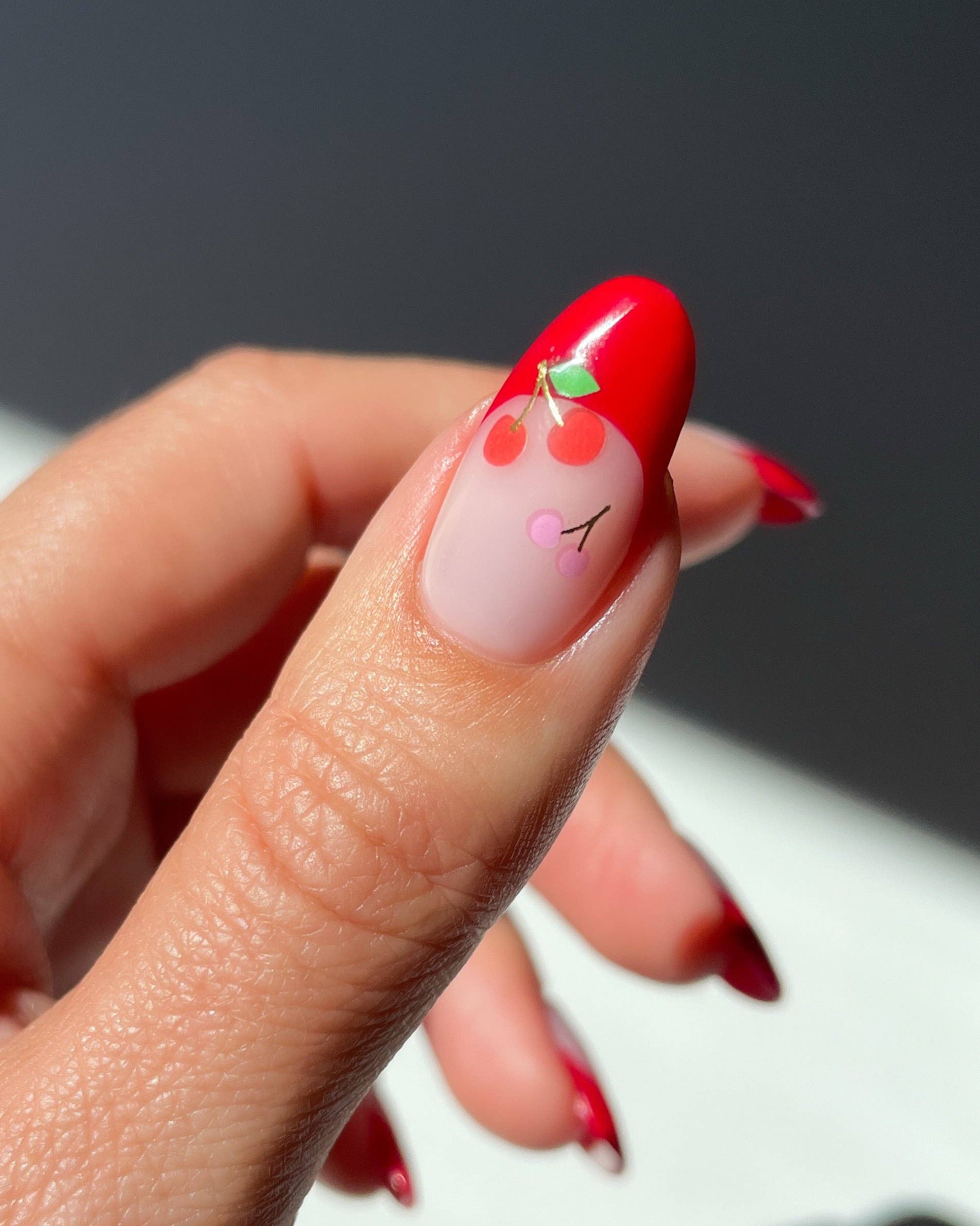 Nail Stickers - Miffy Is Sweet - Image 4