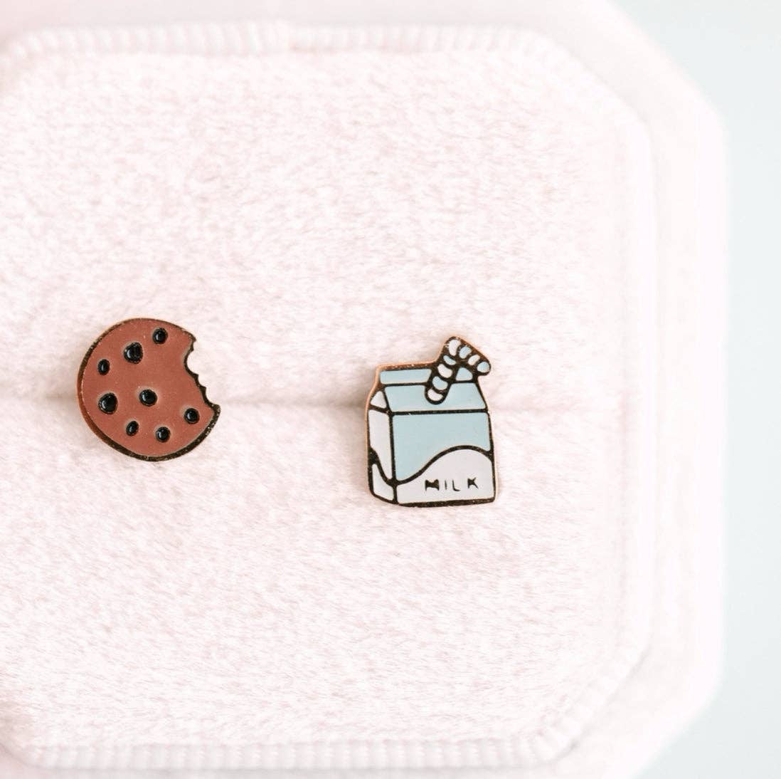 Milk & Cookies Earraings