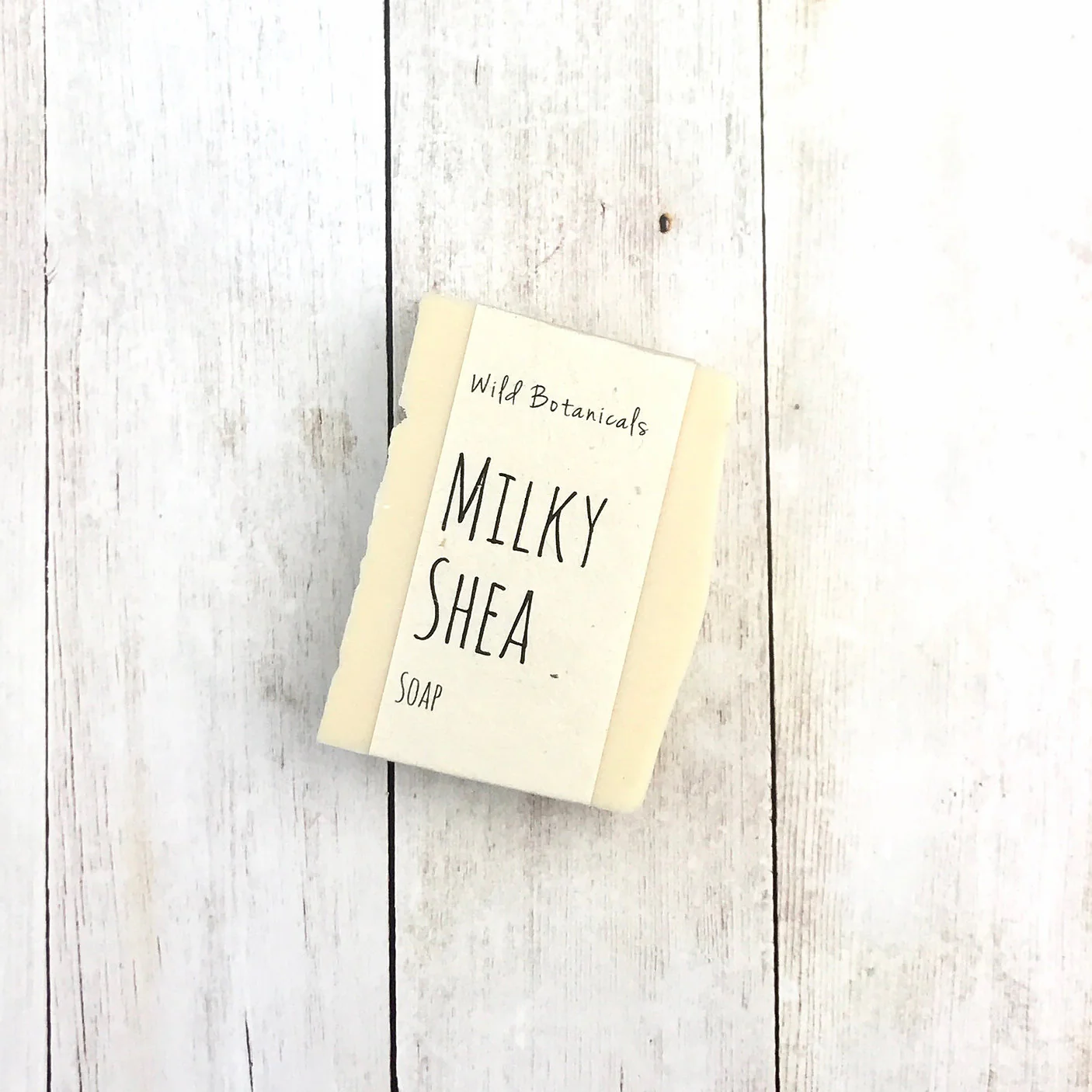 Milky Shea Soap
