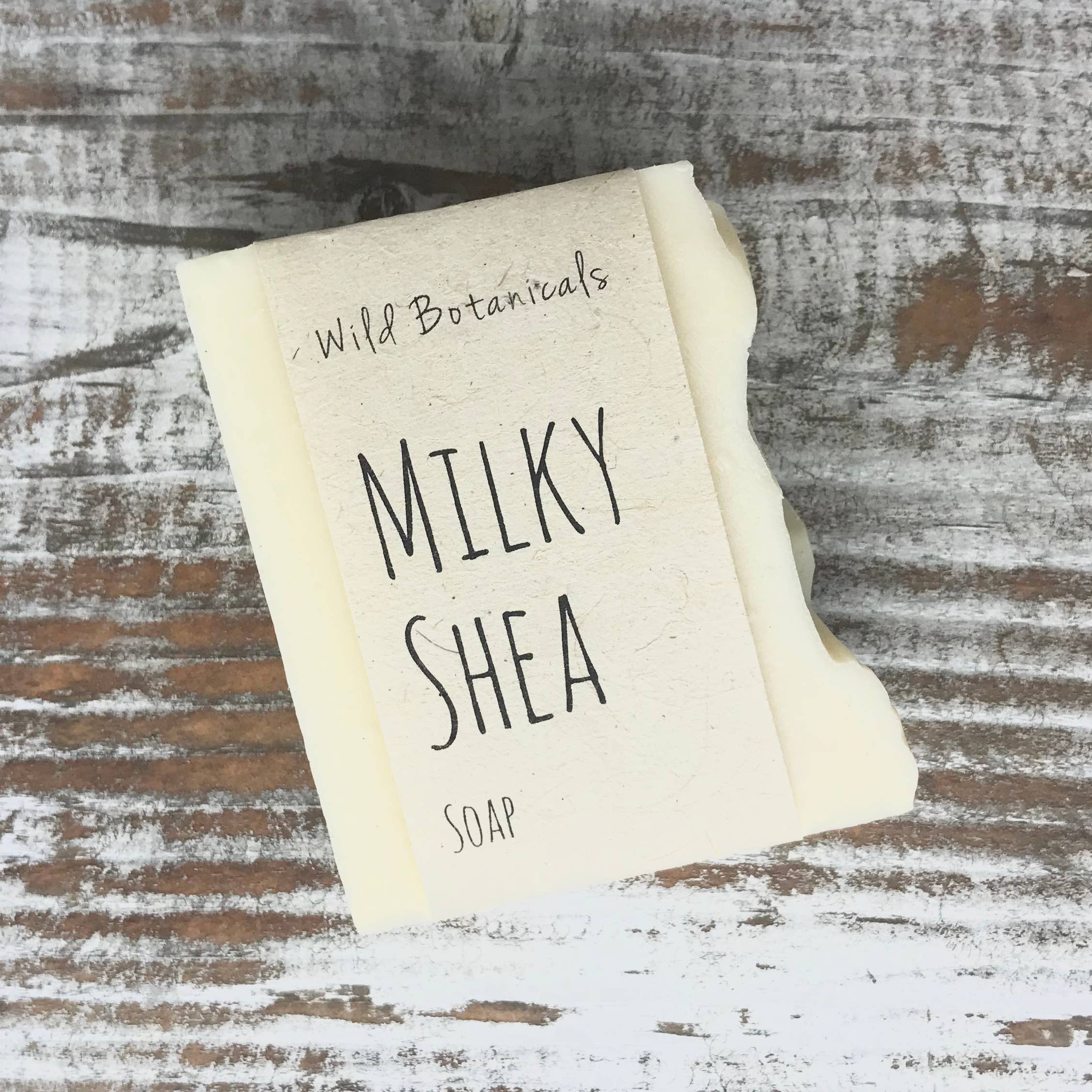 Milky Shea Soap - Image 2