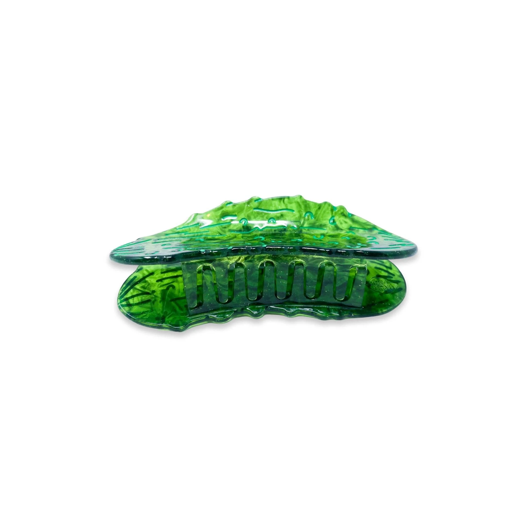 Mini Pickle Hair Claw Clip - Image 4
