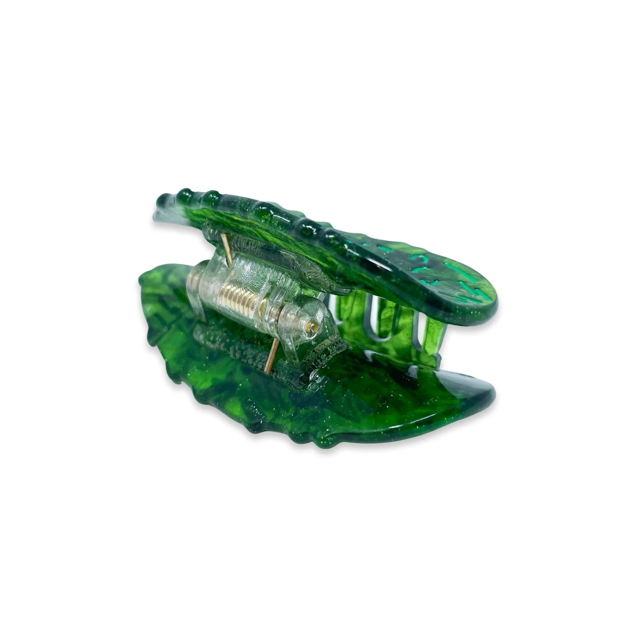 Mini Pickle Hair Claw Clip - Image 5