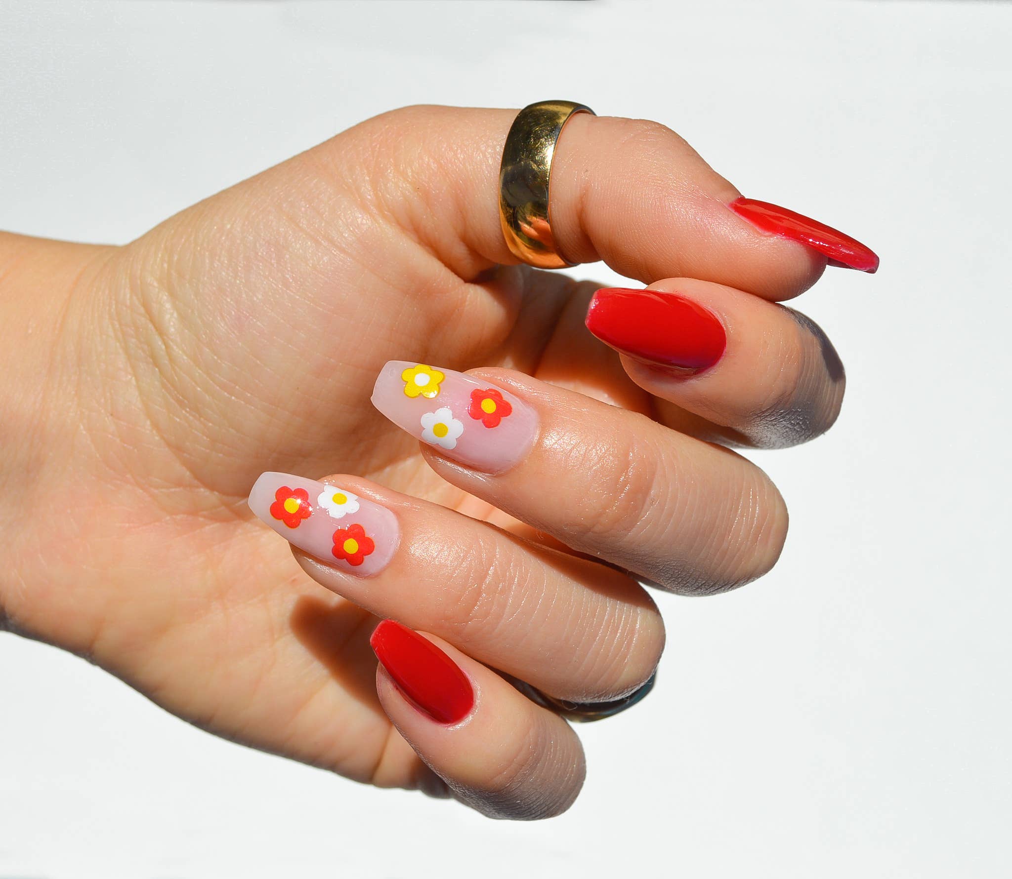 Nail Art Stickers - Baba's Kitchen - Image 3