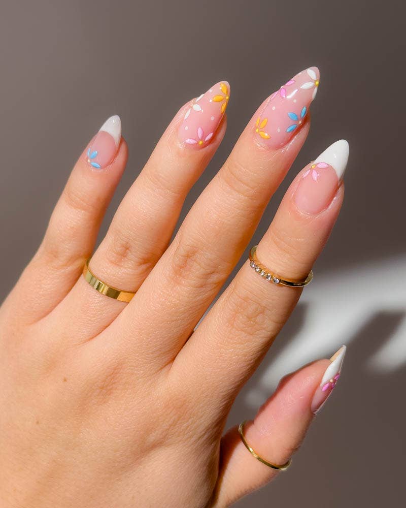 Nail Art Stickers - Petal - Image 3