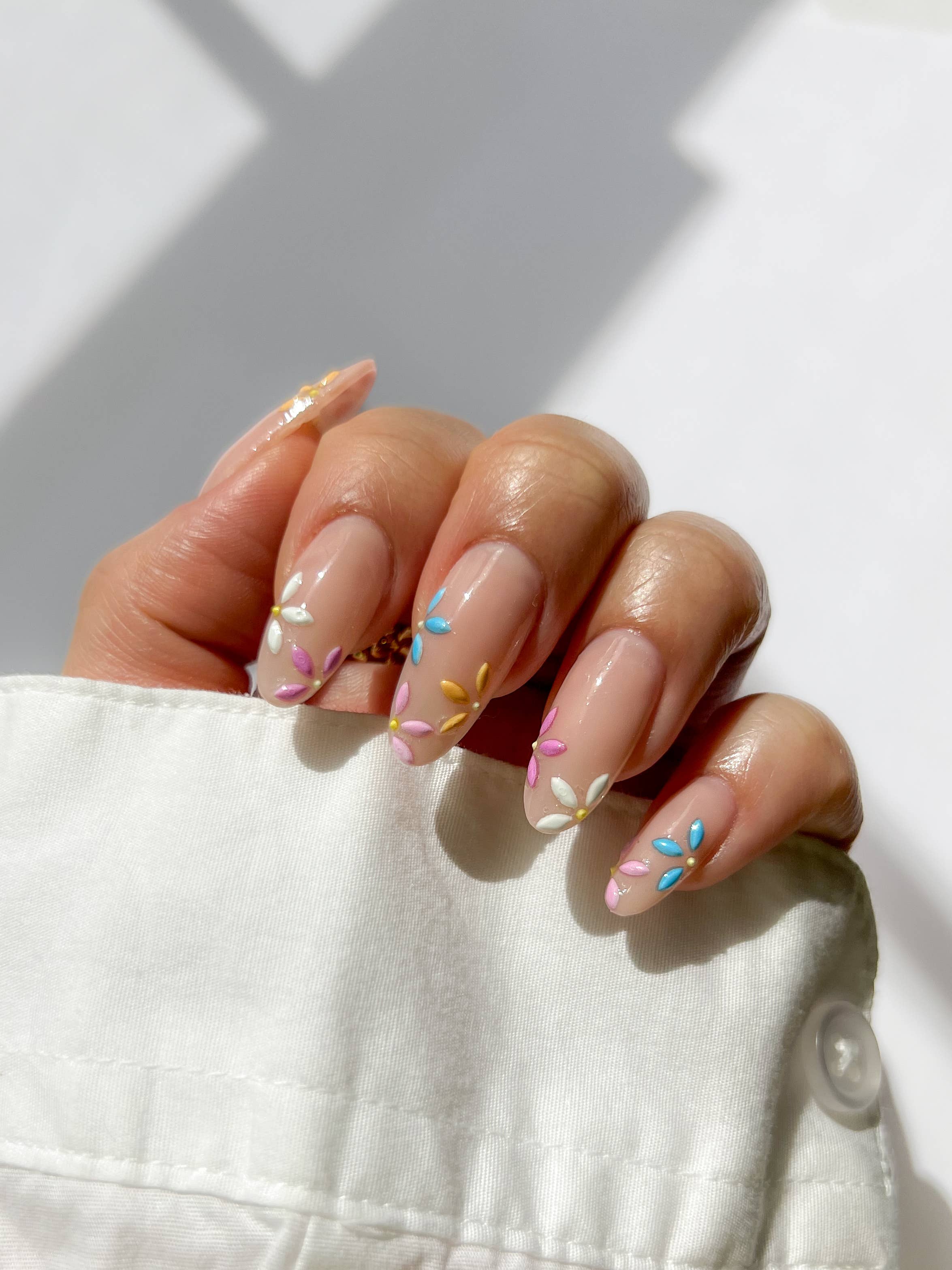 Nail Art Stickers - Petal - Image 4