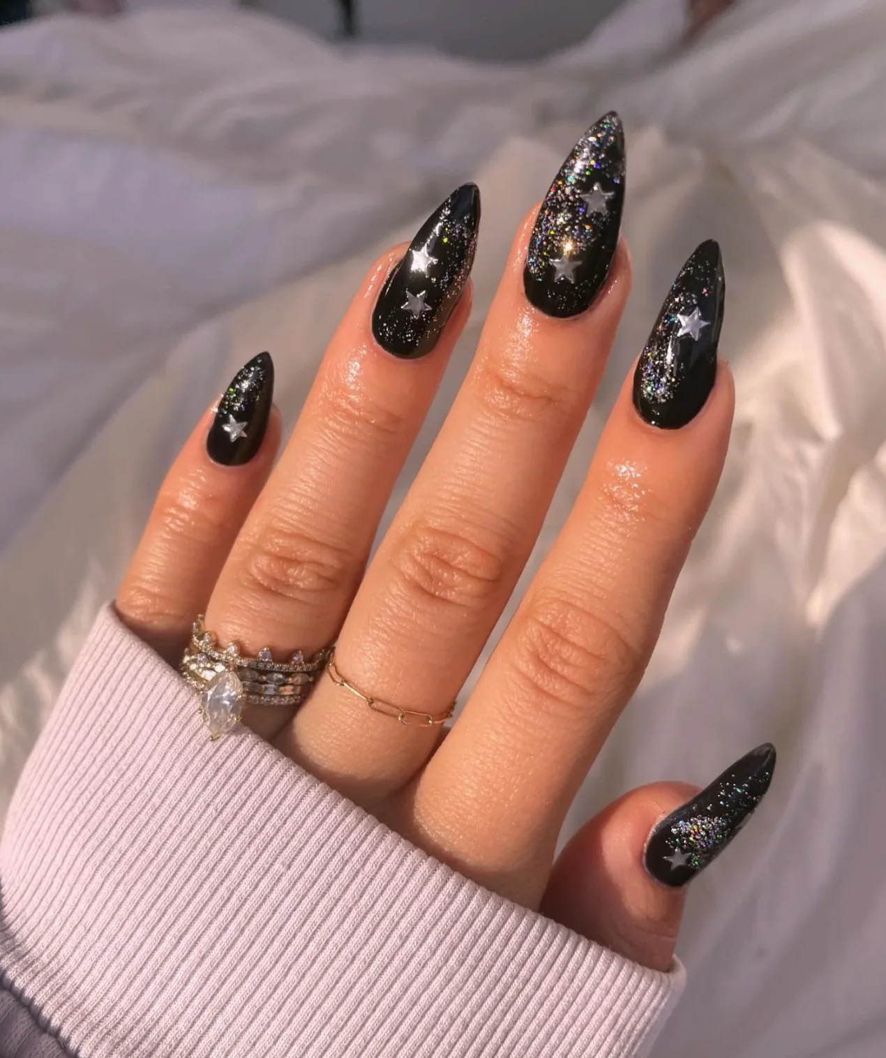 Nail Art Stickers - Tarot - Image 4