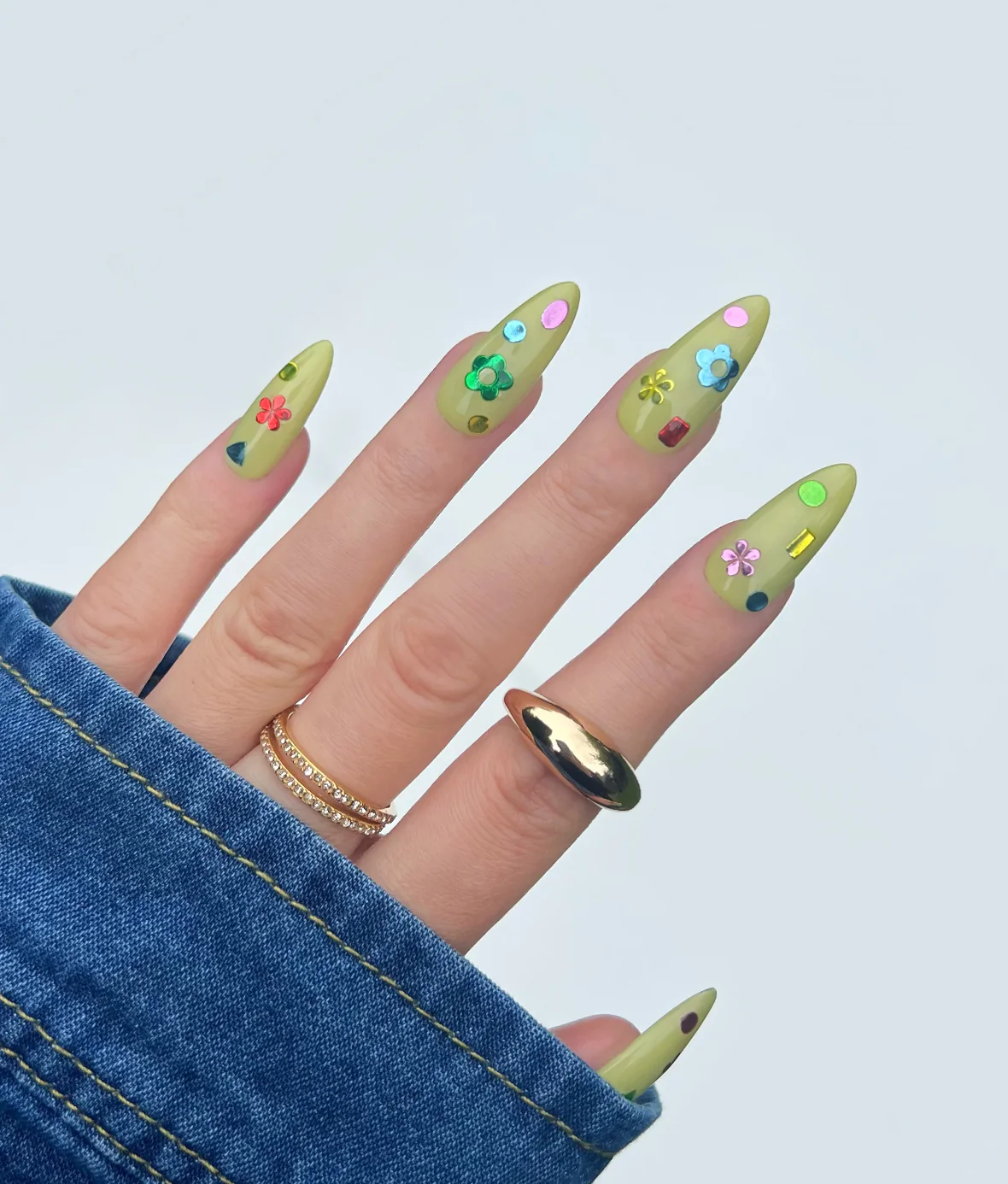 Nail Art Stickers - Tutti Frutti - Image 4