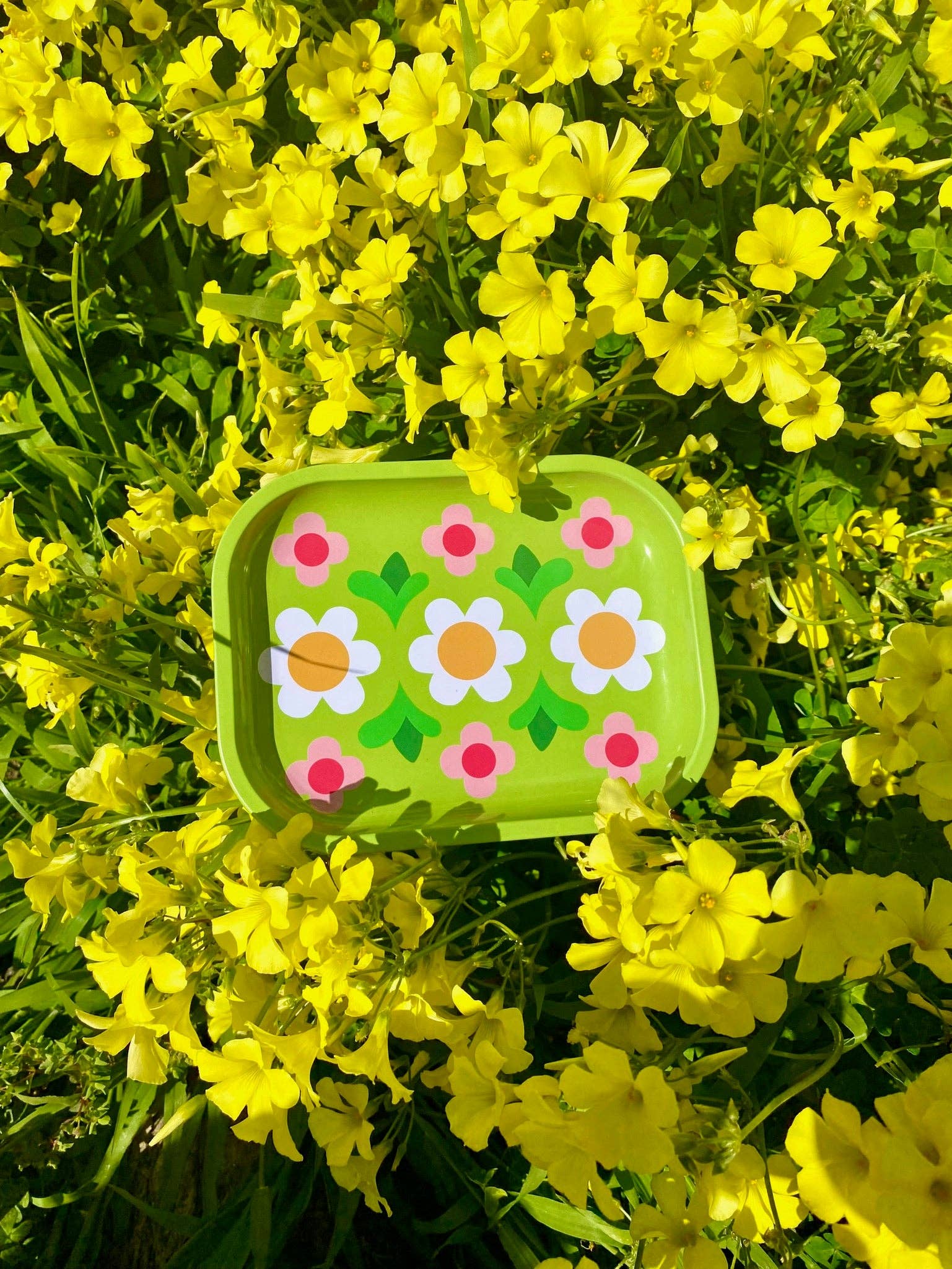 Nana's Favorite Rolling Tray - Image 10