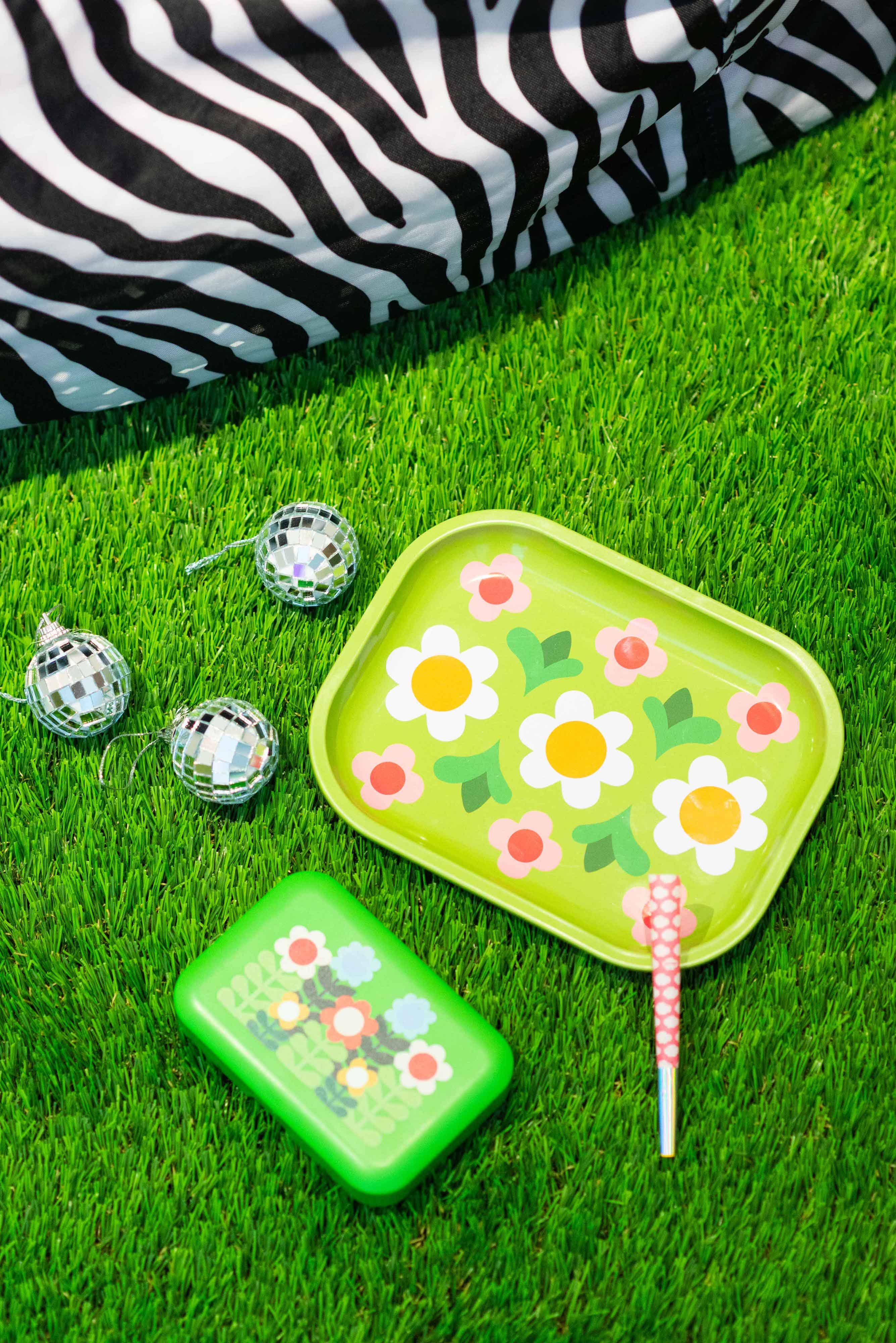 Nana's Favorite Rolling Tray - Image 6