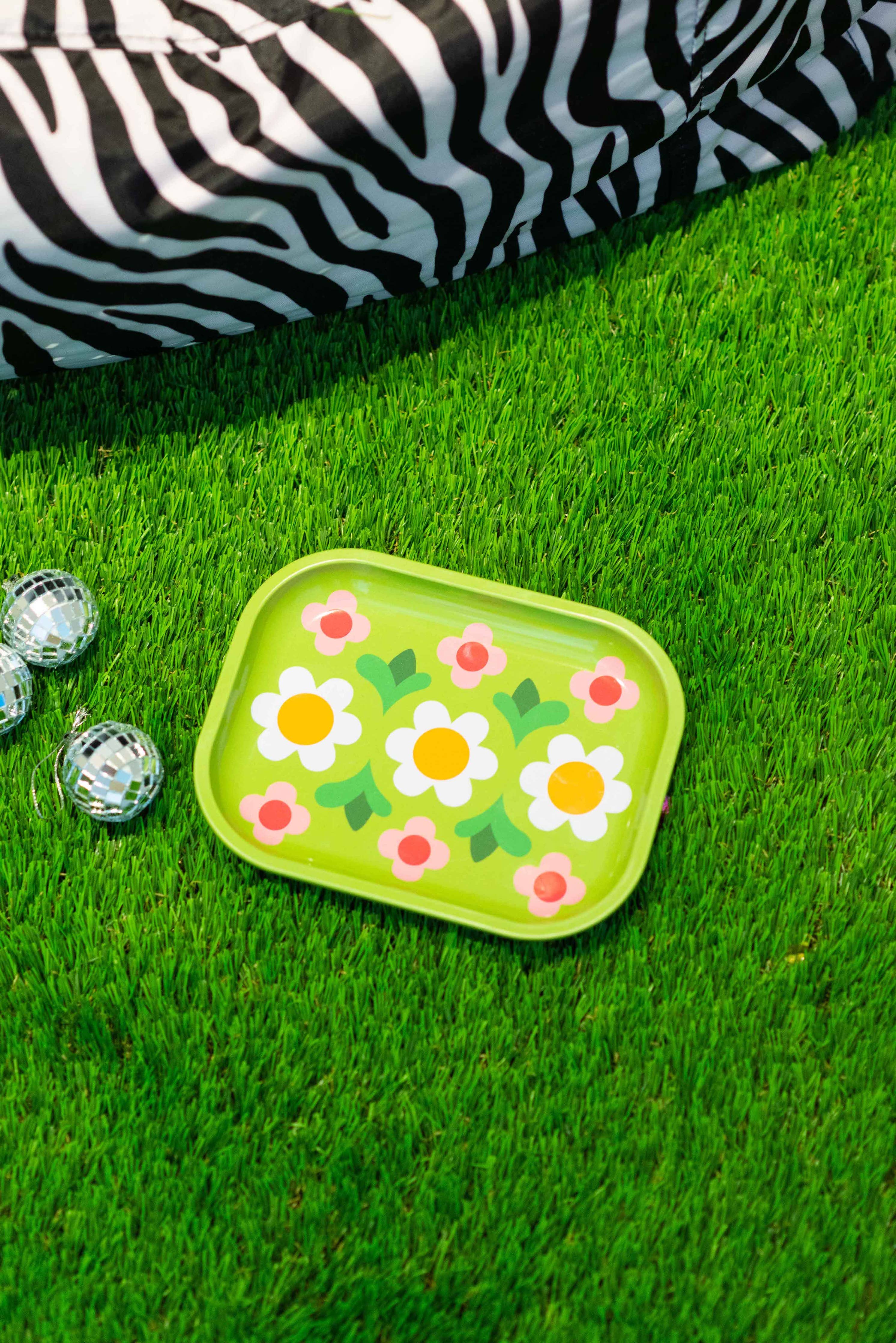 Nana's Favorite Rolling Tray - Image 8