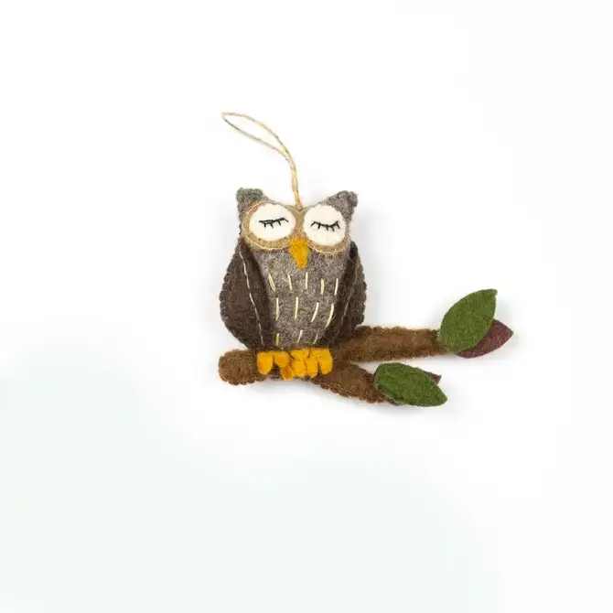 Forest Animal Ornaments - Image 4