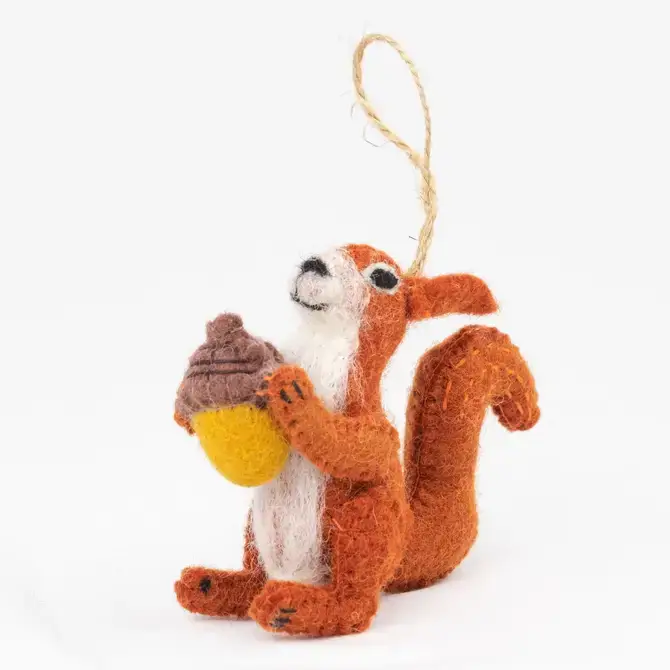 Forest Animal Ornaments - Image 5