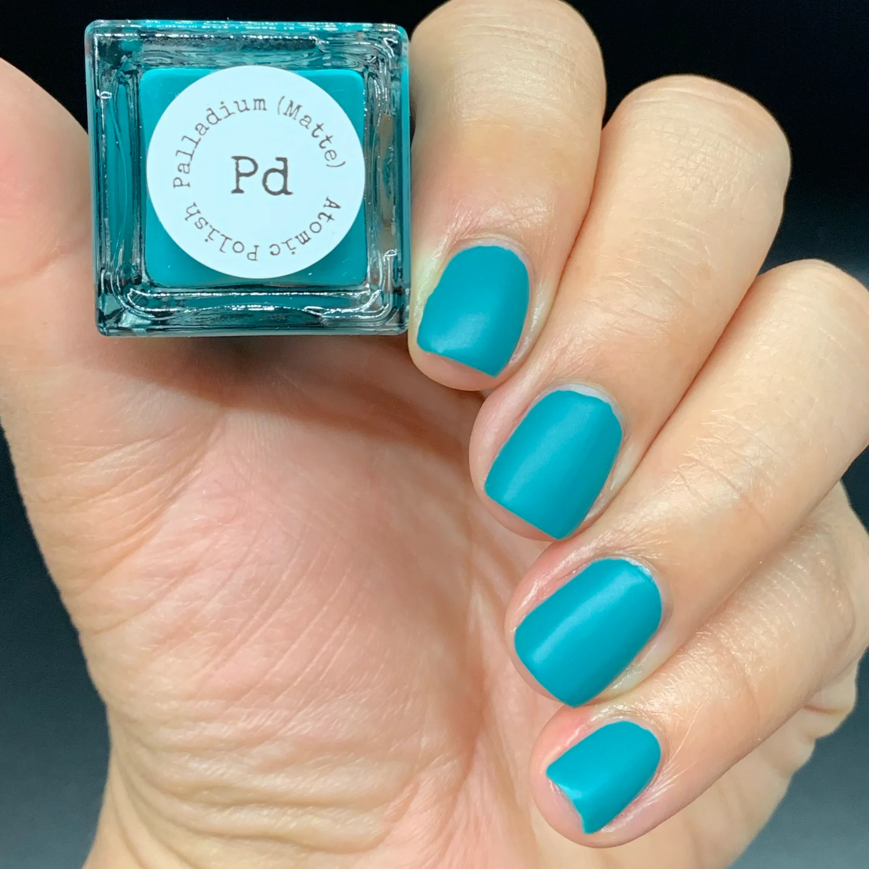 Palladium (Pd) Matte - Image 3