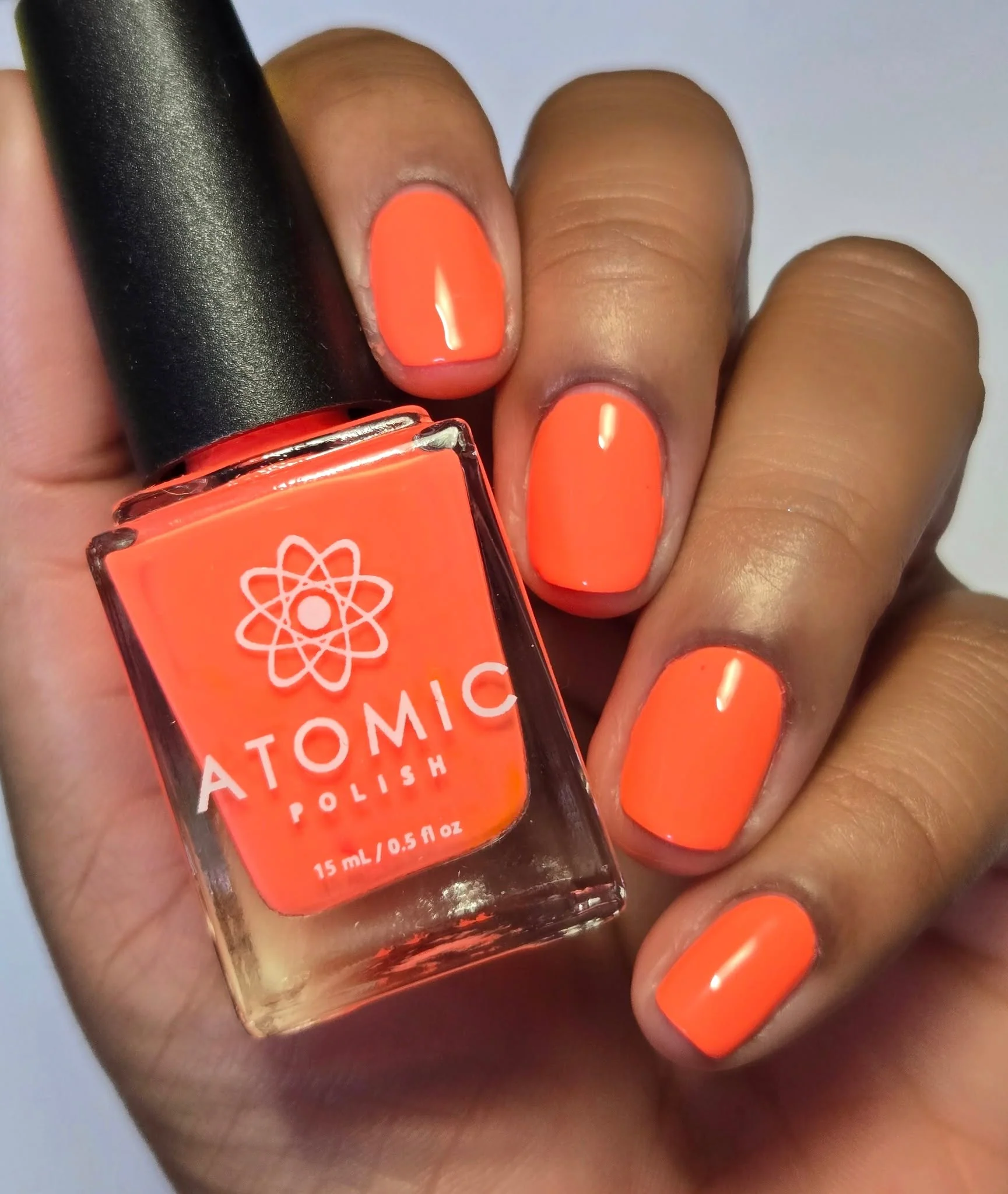 Pastel Neon Coral - Image 11