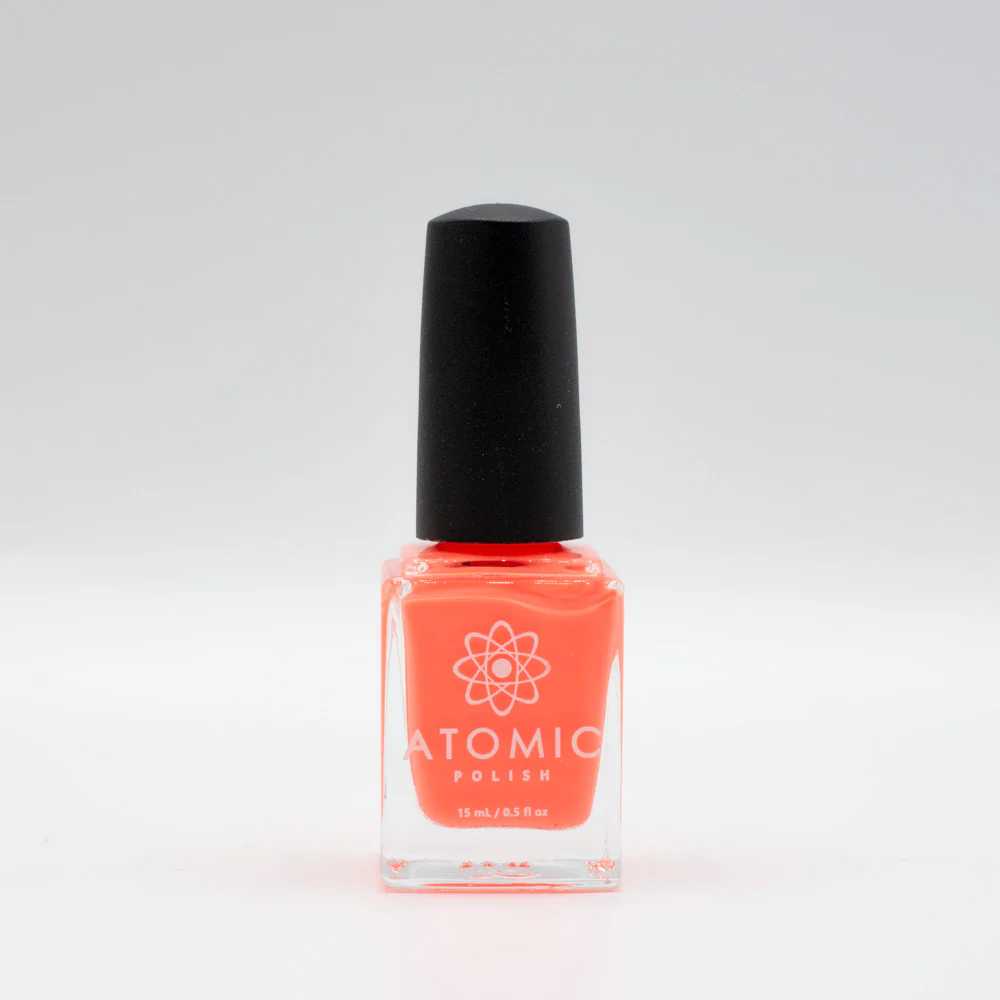 Pastel Neon Coral - Image 4