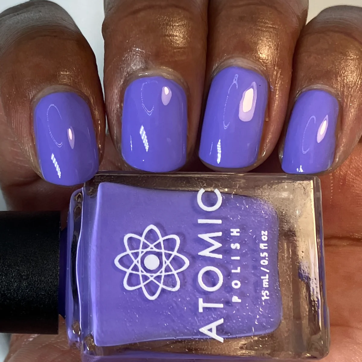 Pastel Neon Lavender - Image 11