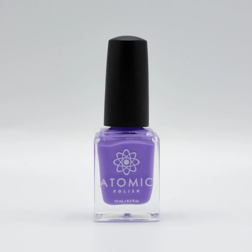 Pastel Neon Lavender - Image 4