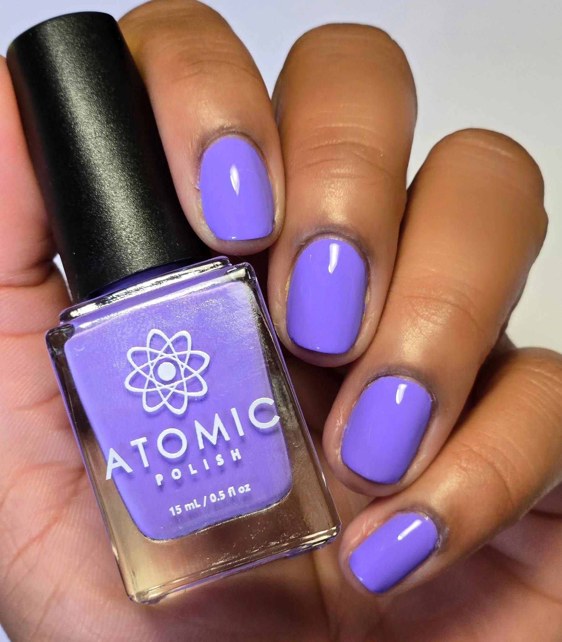Pastel Neon Lavender - Image 9