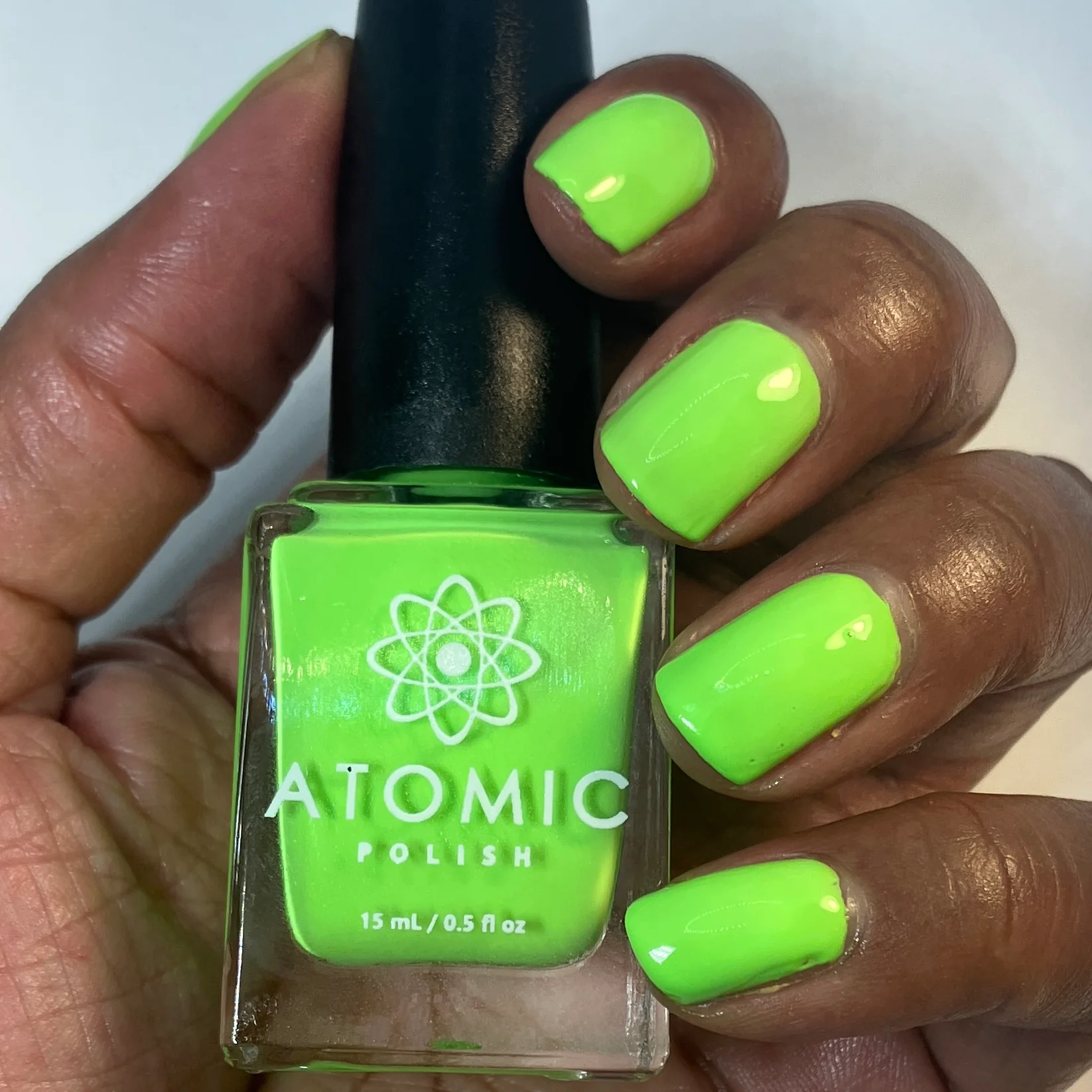 Pastel Neon Lime - Image 2