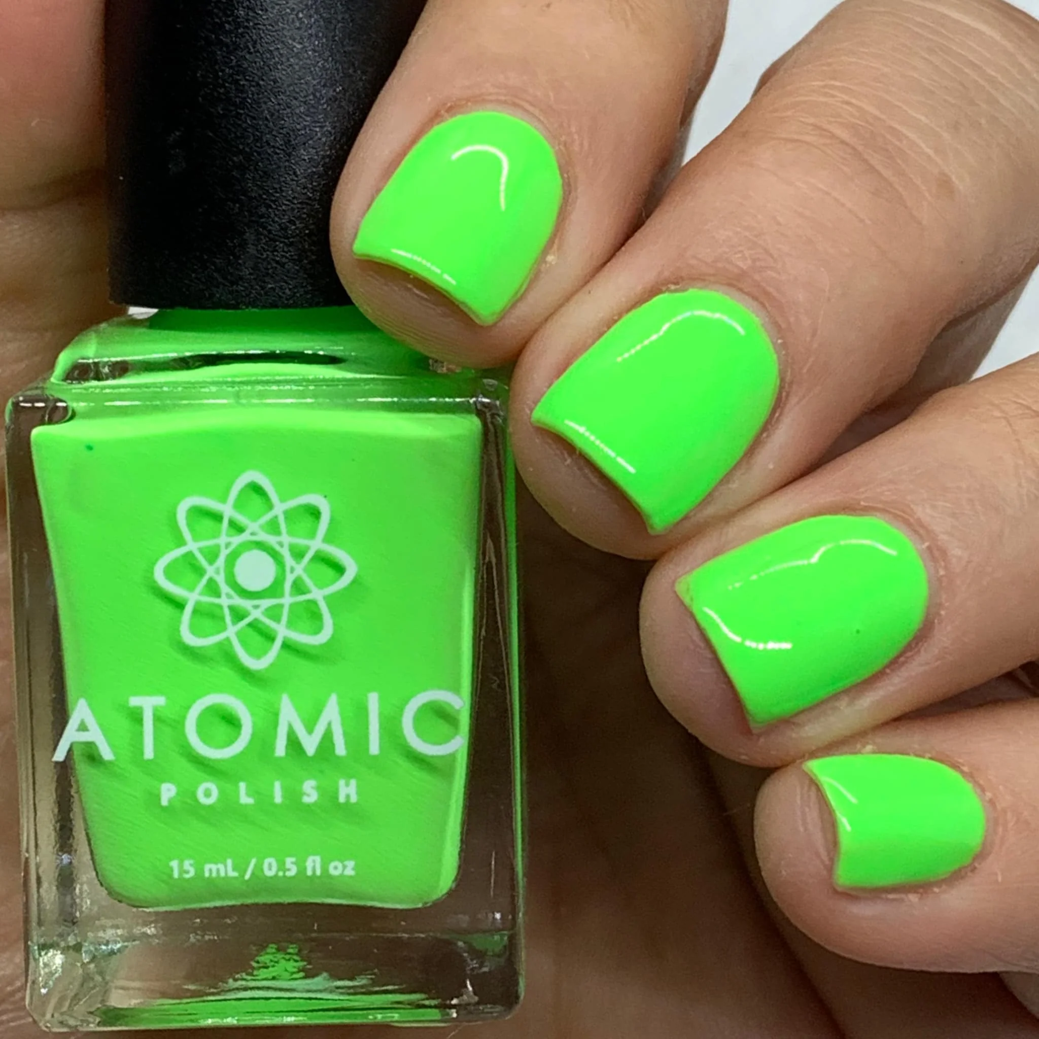 Pastel Neon Lime - Image 3