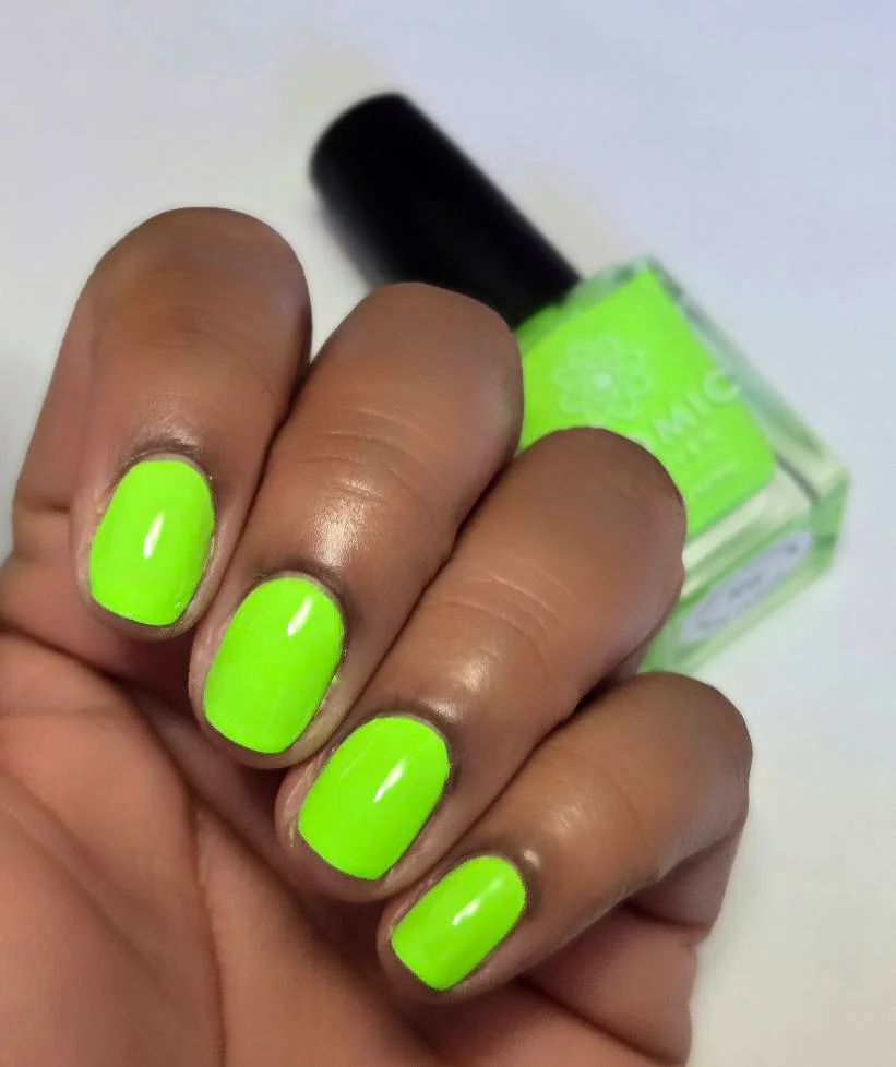 Pastel Neon Lime - Image 8