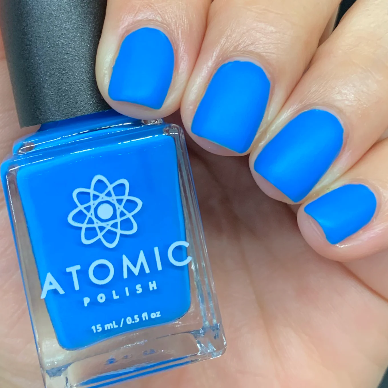 Pastel Neon (Ne) Blue - Image 5