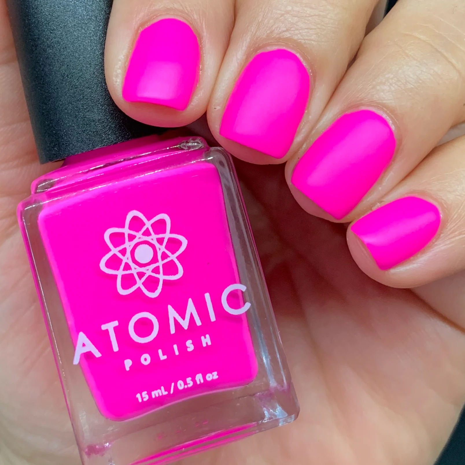 Pastel Neon (Ne) Hot Pink - Image 5