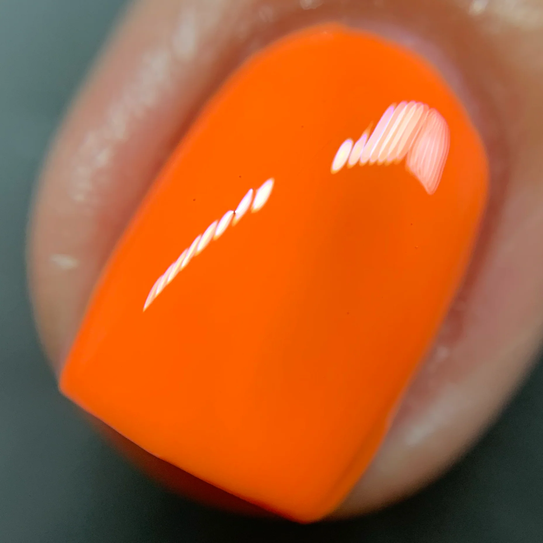 Pastel Neon (Ne) Orange - Image 3