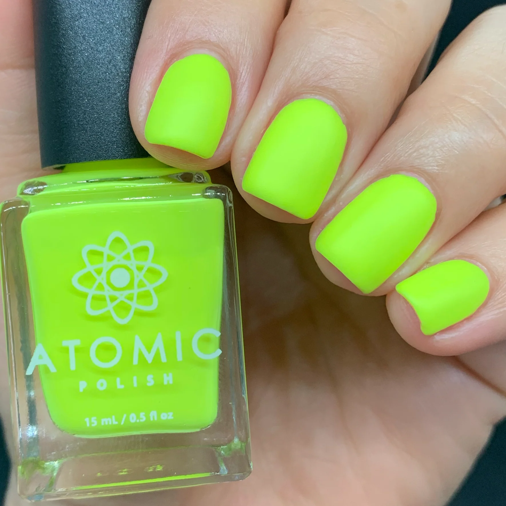 Pastel Neon (Ne) Yellow - Image 5