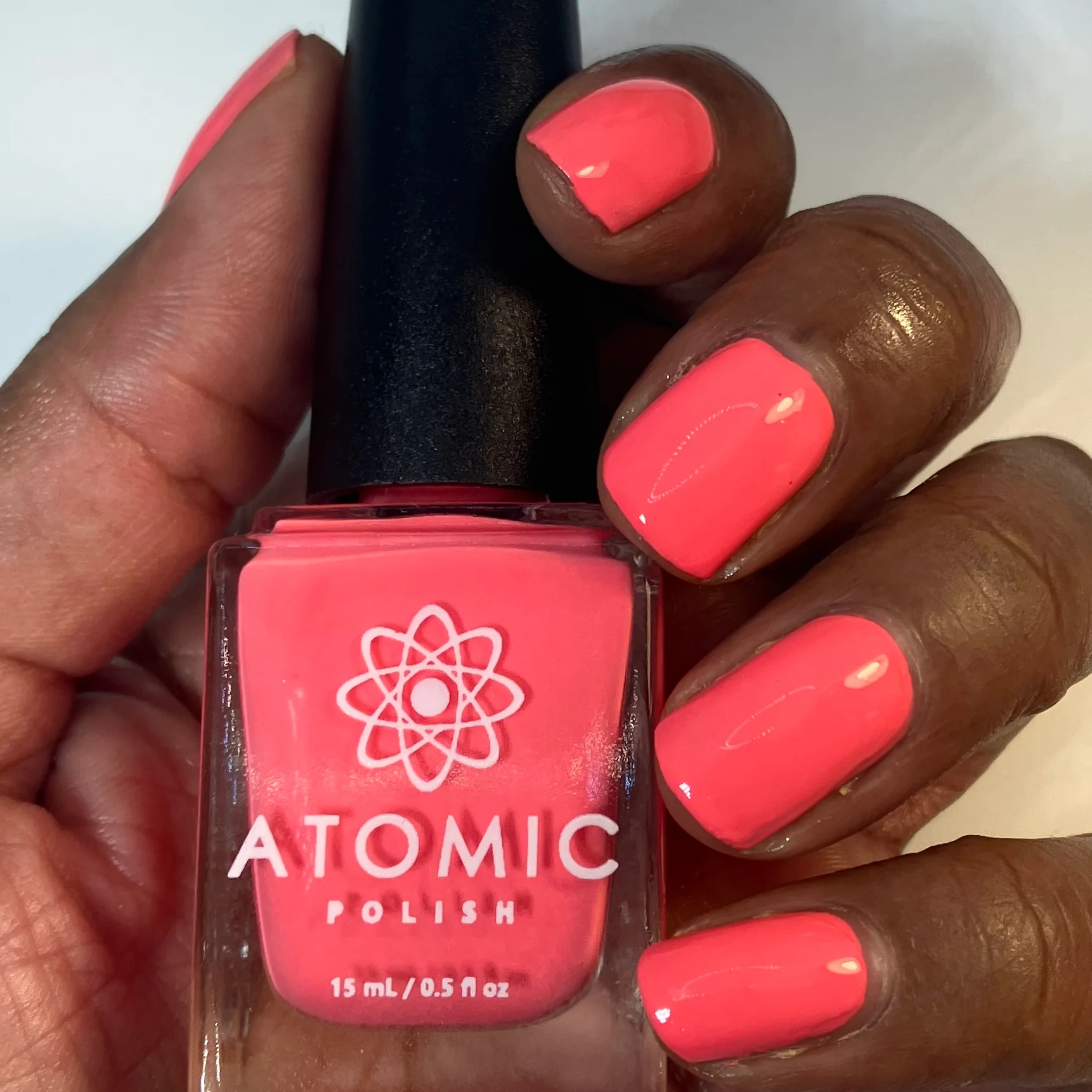 Pastel Neon Peach - Image 10