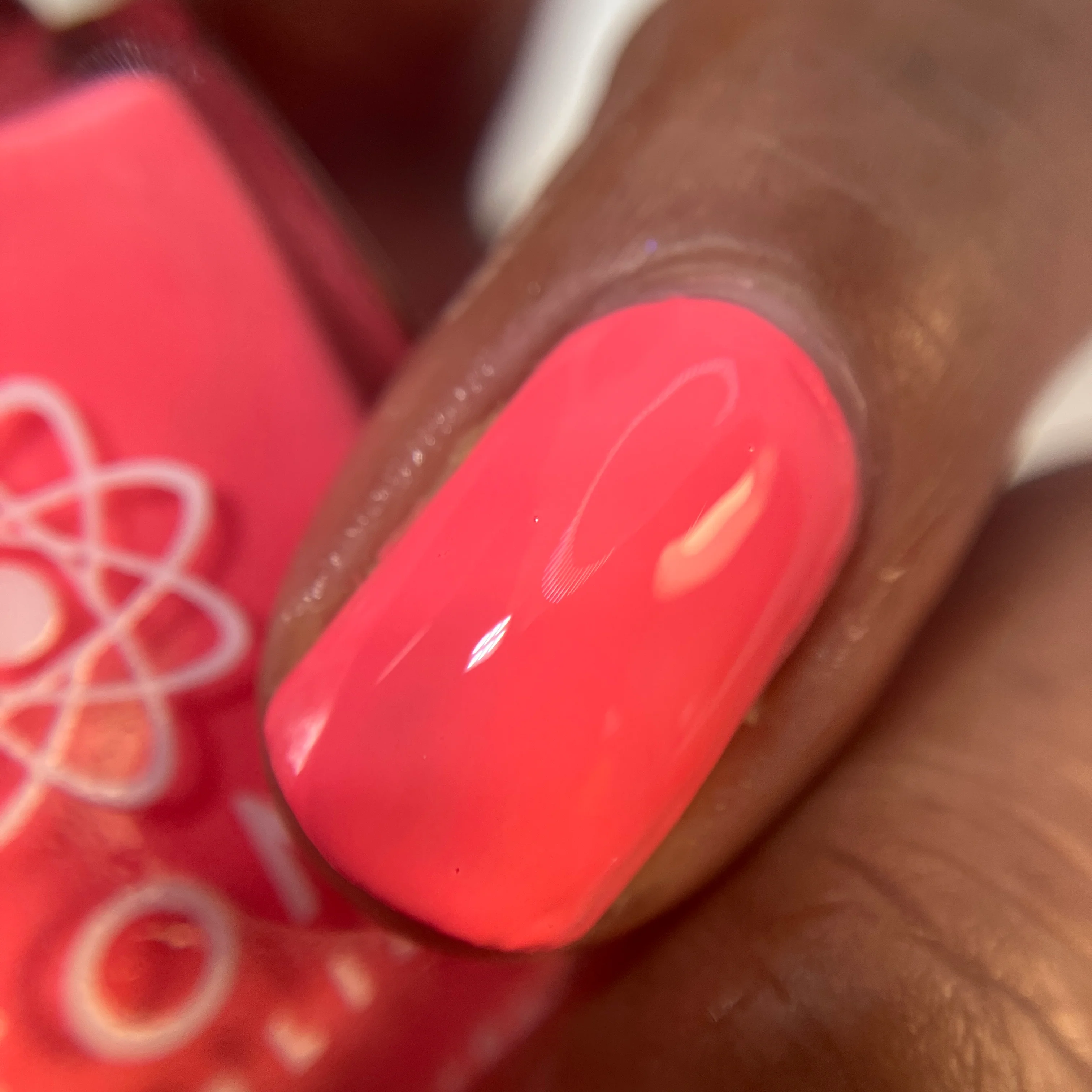 Pastel Neon Peach - Image 11