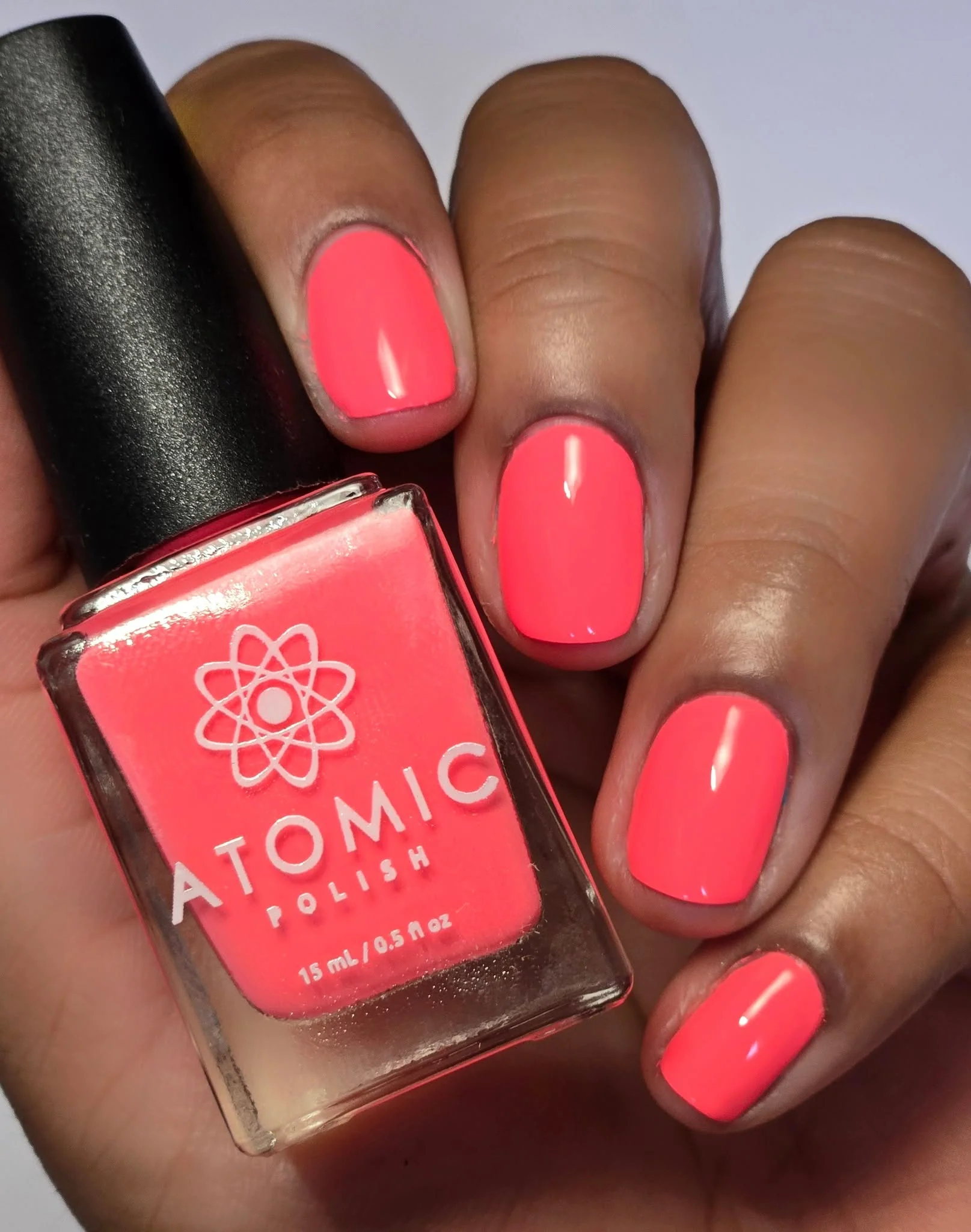Pastel Neon Peach - Image 6