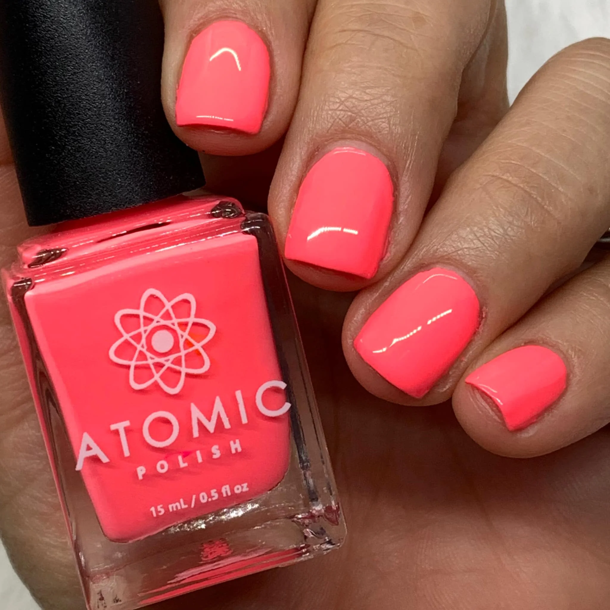 Pastel Neon Peach - Image 7