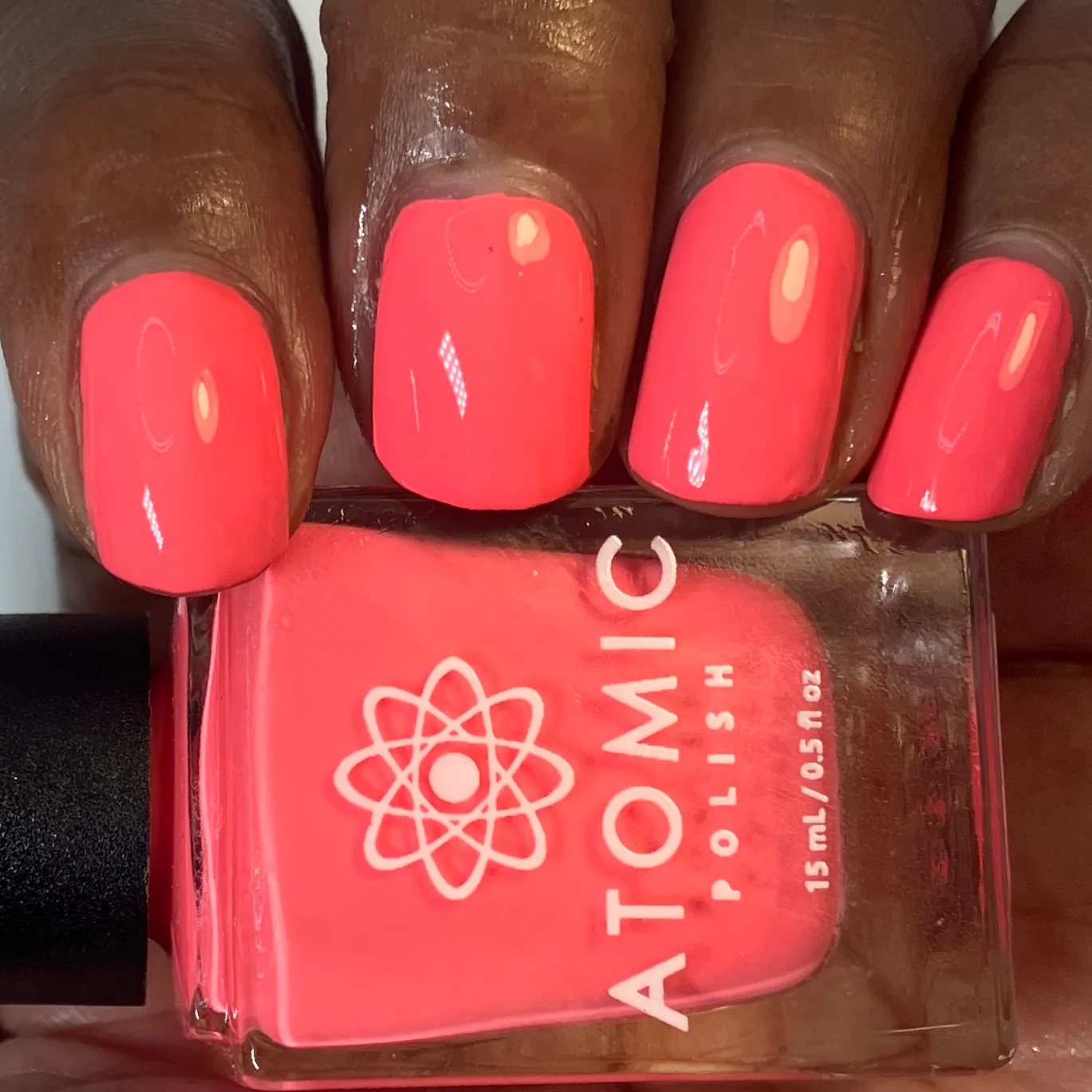 Pastel Neon Peach - Image 9