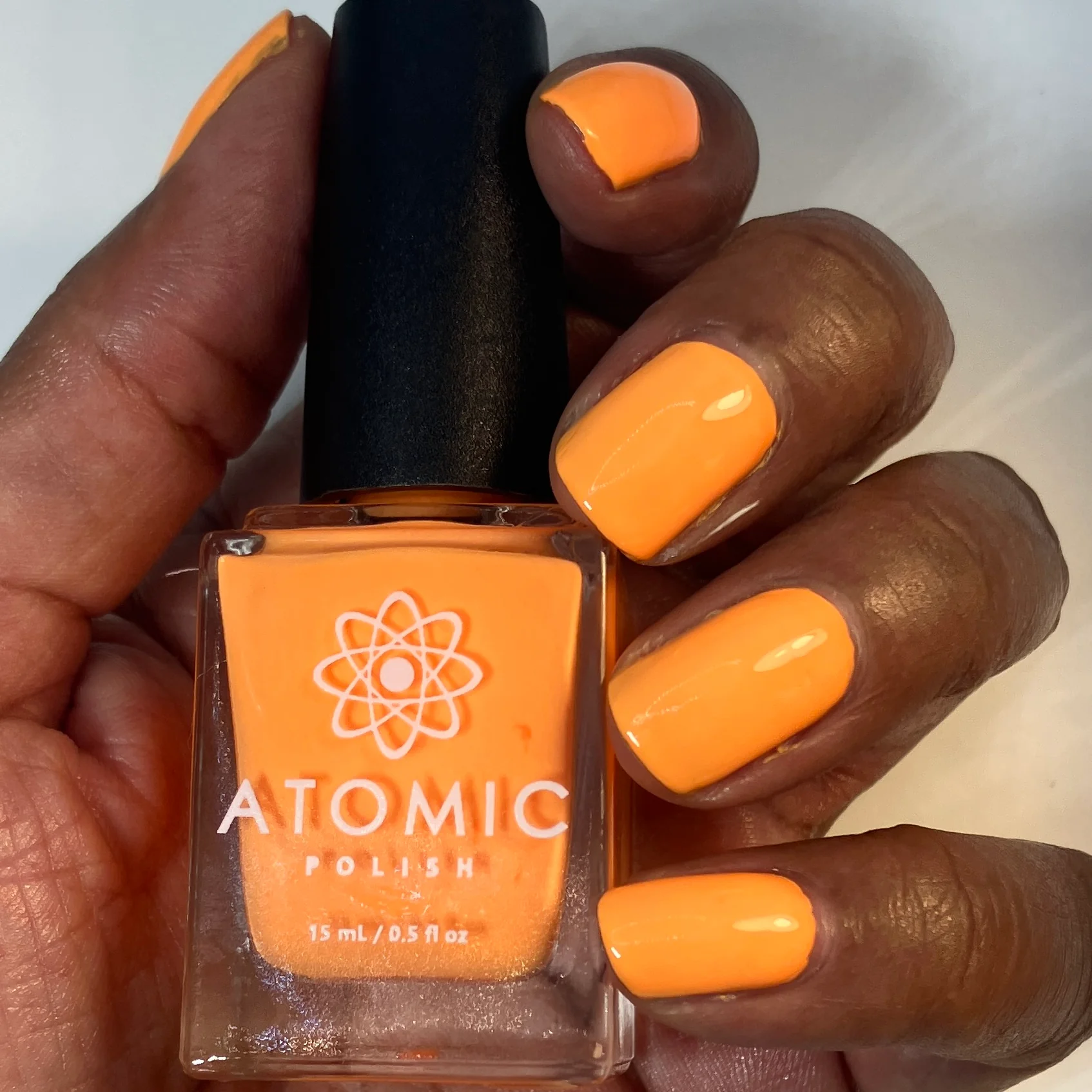 Pastel Neon Tangerine - Image 10