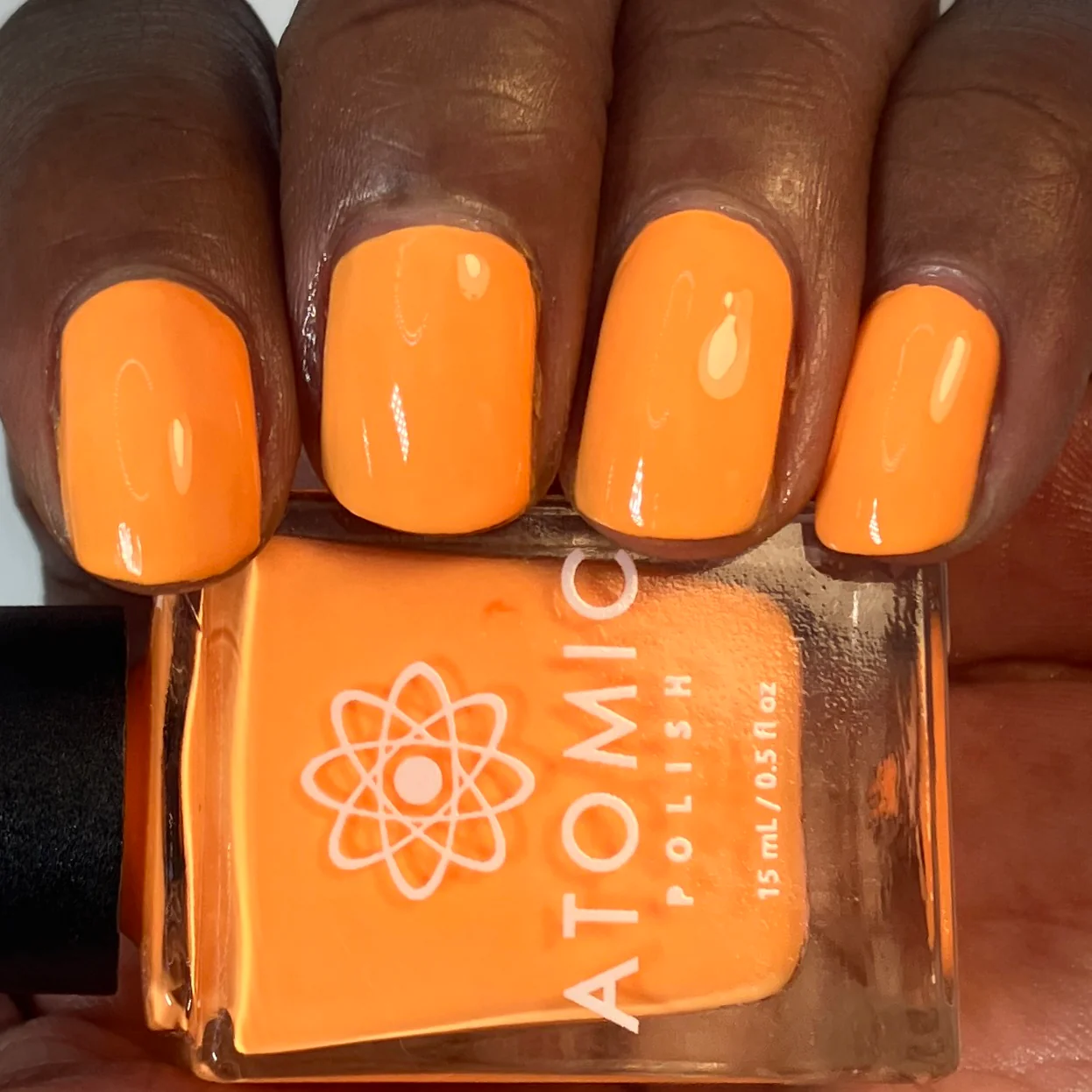 Pastel Neon Tangerine - Image 12
