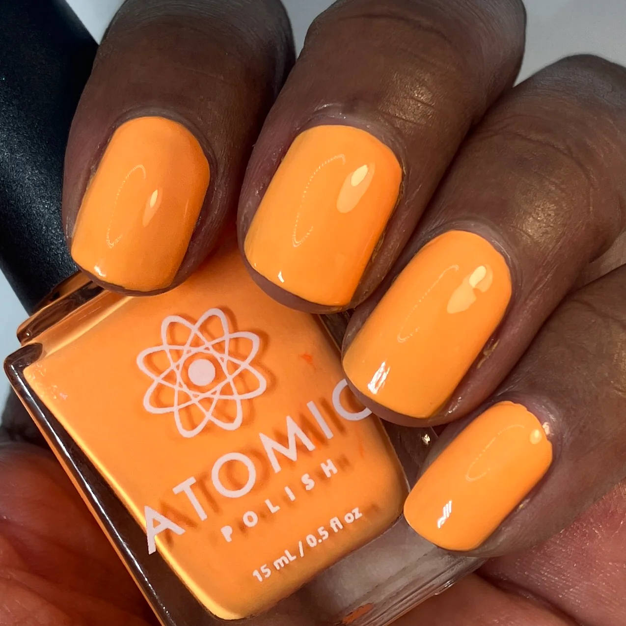 Pastel Neon Tangerine - Image 3