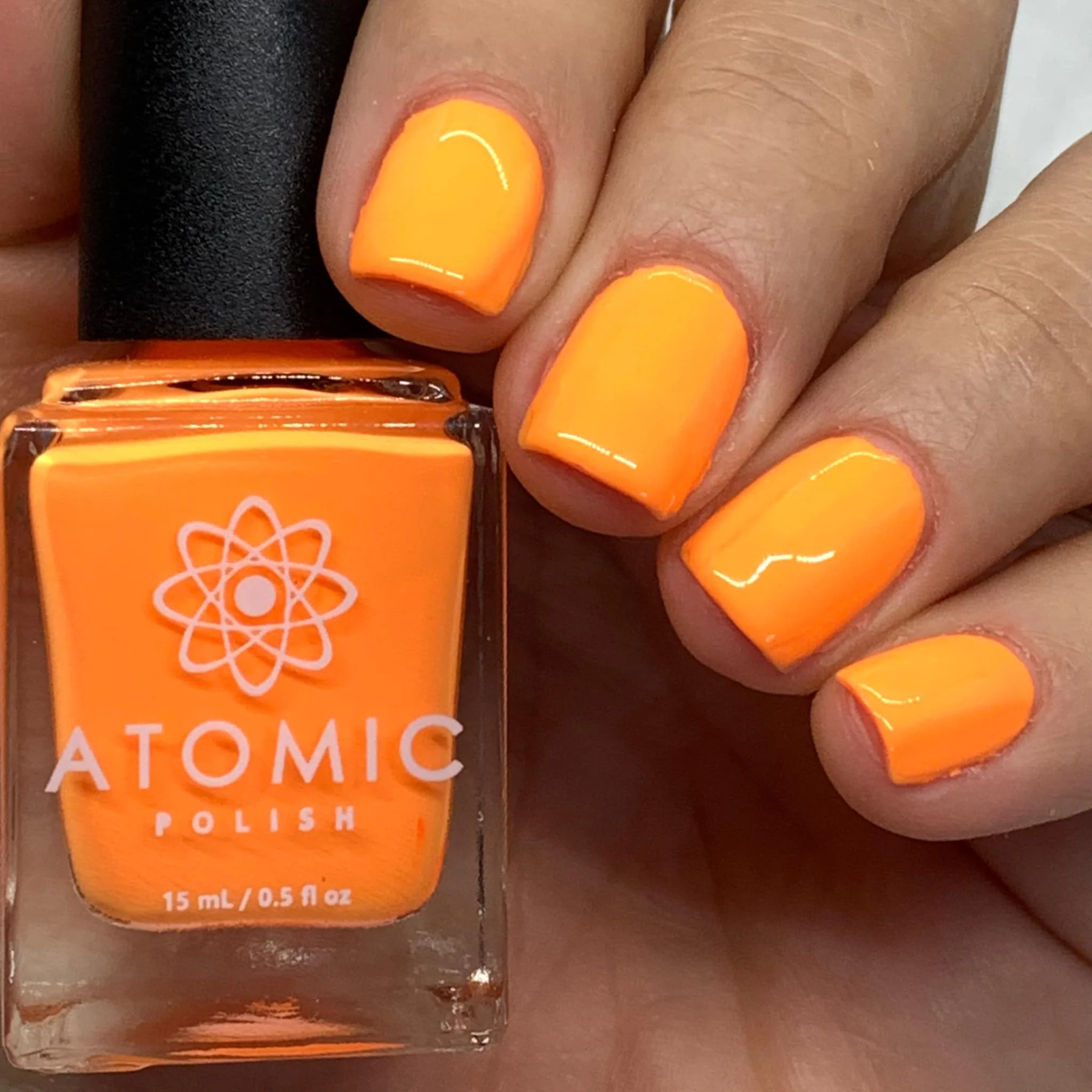 Pastel Neon Tangerine - Image 7